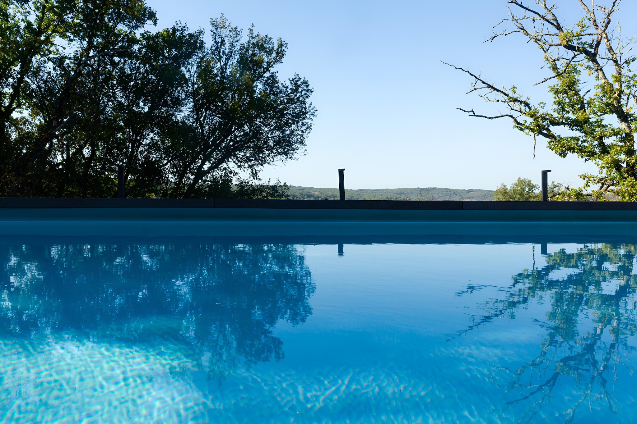 Maison Mayrac-Pool