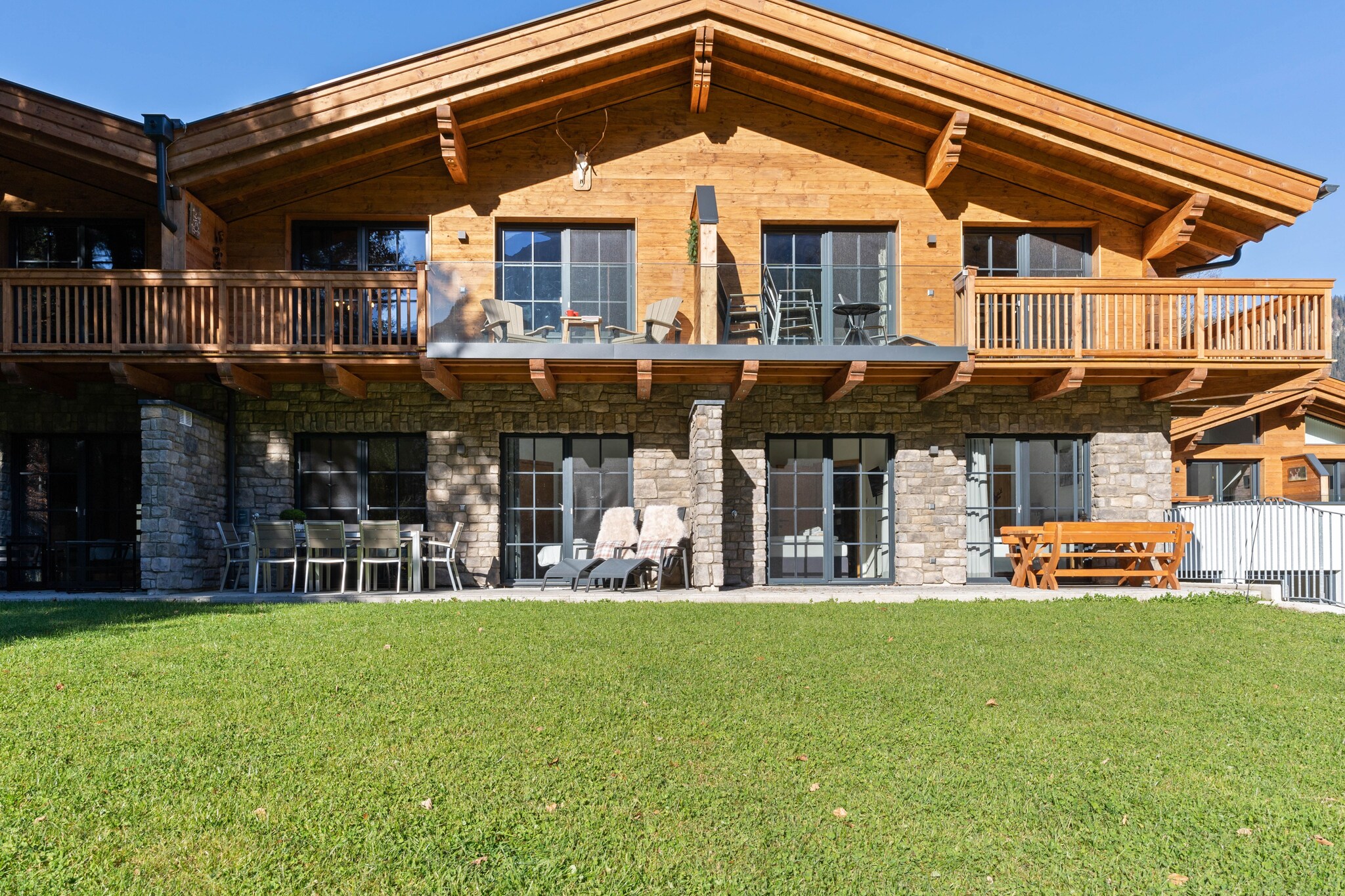 Chalet in Krimml near Zillertal Ski Arena