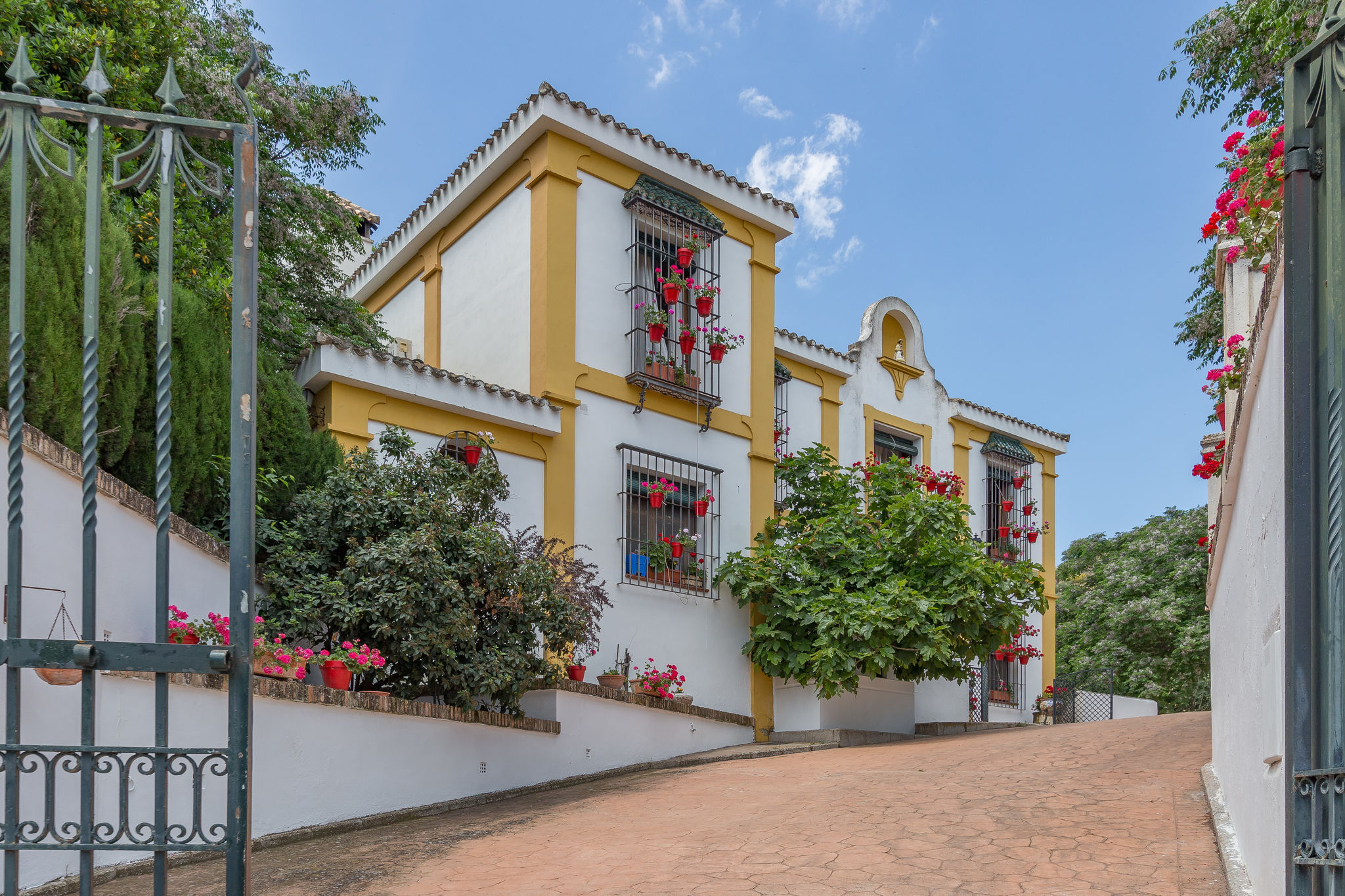 Moderne Villa in Priego de Córdoba mit eigenem Pool