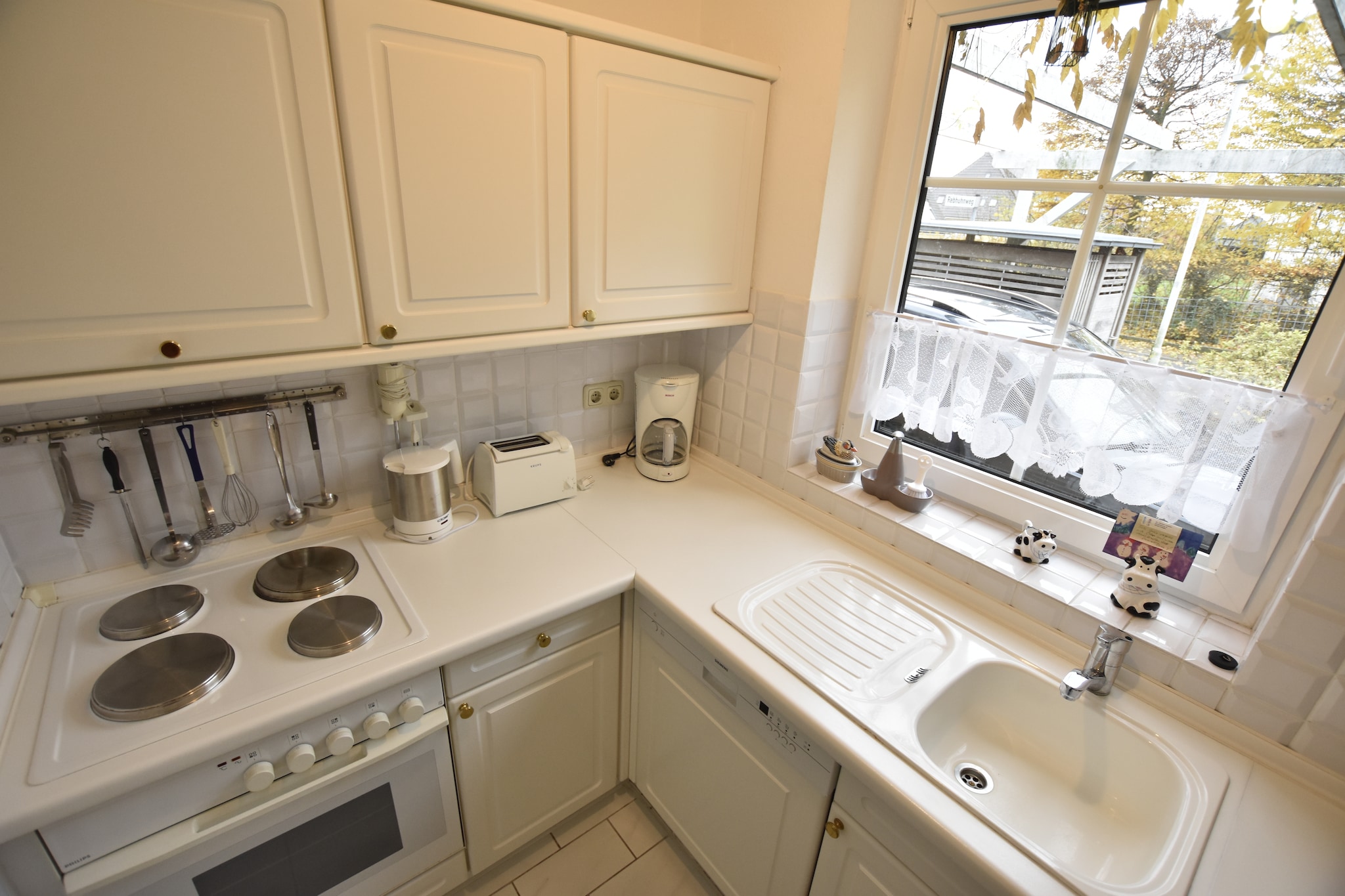 Ferienhaus Rebhuhnweg-Keuken