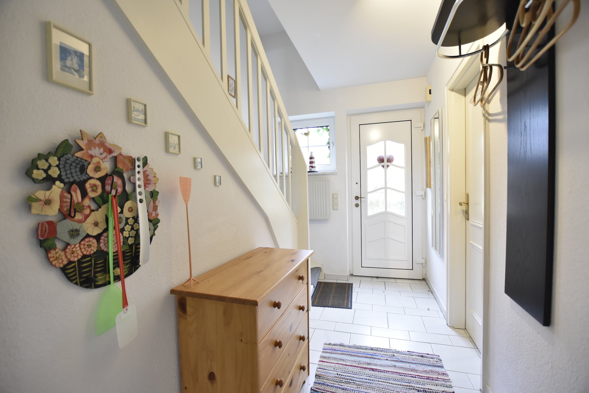 Ferienhaus Rebhuhnweg-Overloop