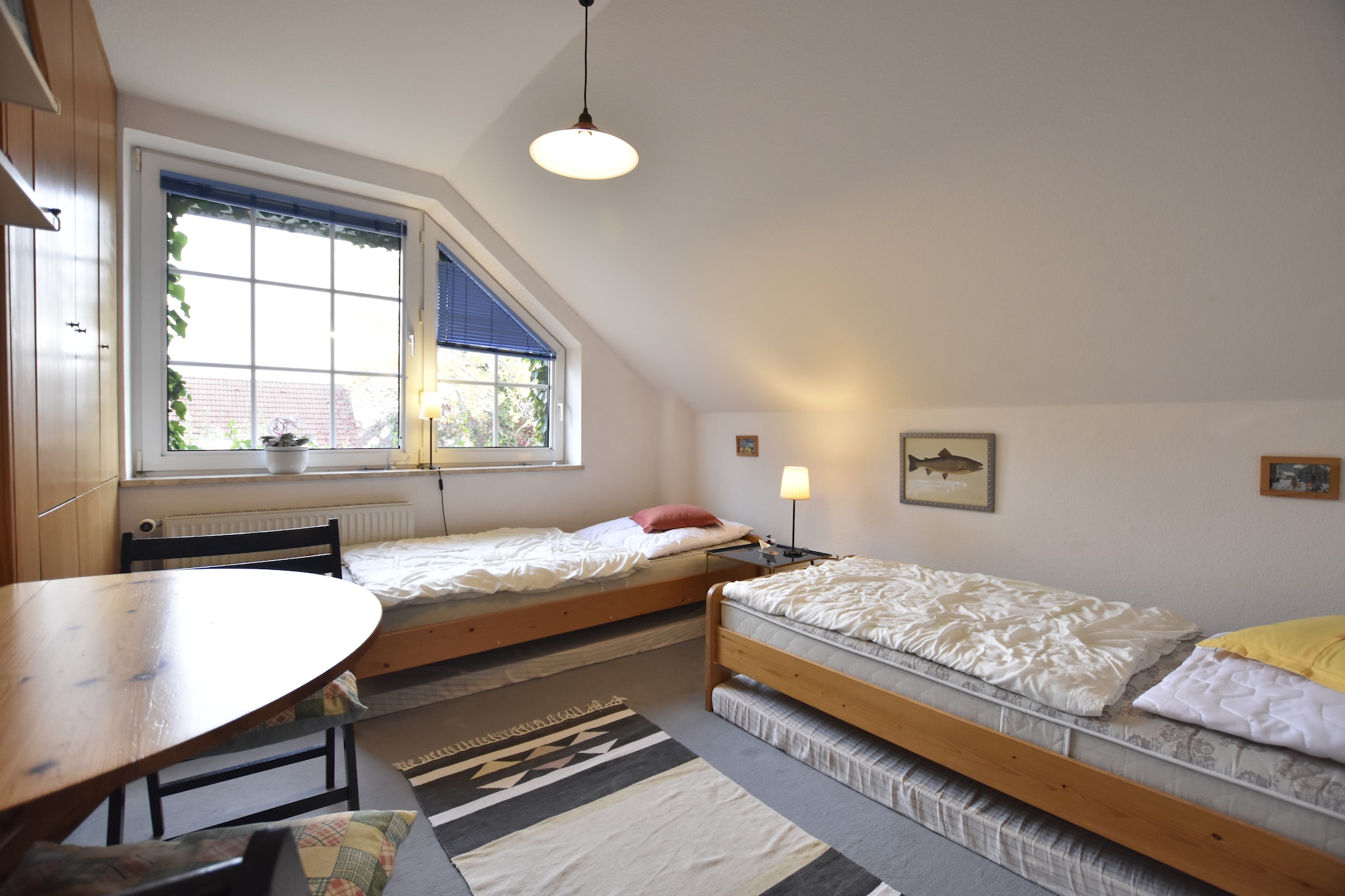 Ferienhaus Rebhuhnweg-Slaapkamer