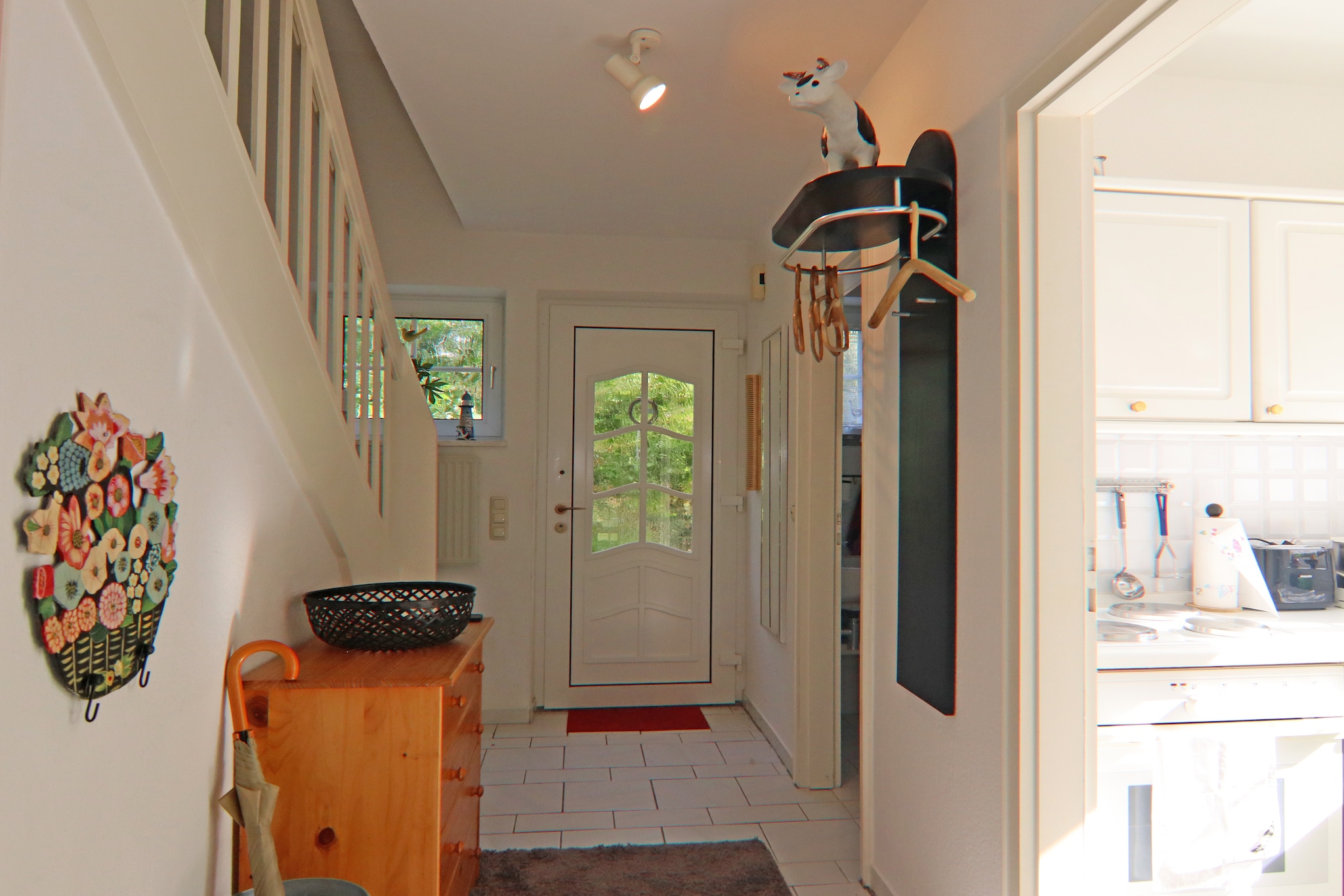 Ferienhaus Rebhuhnweg-Overloop