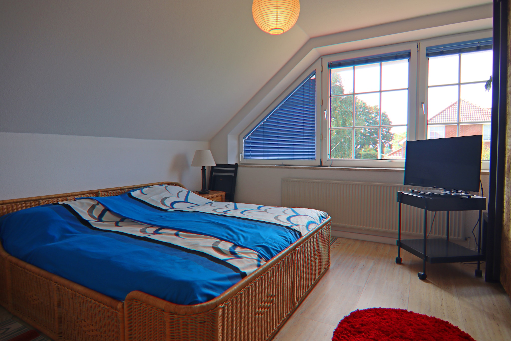 Ferienhaus Rebhuhnweg-Slaapkamer