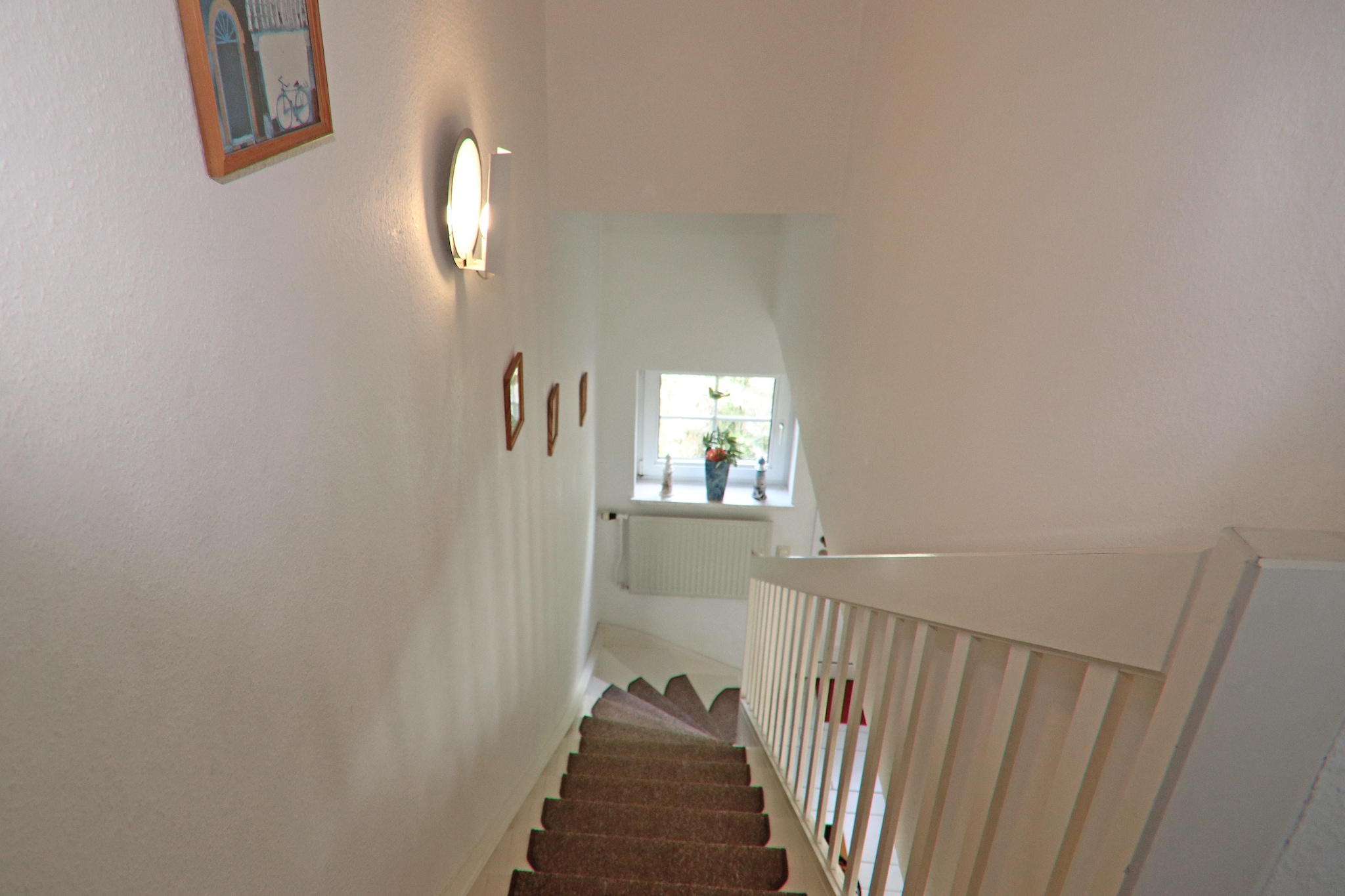 Ferienhaus Rebhuhnweg-Overloop