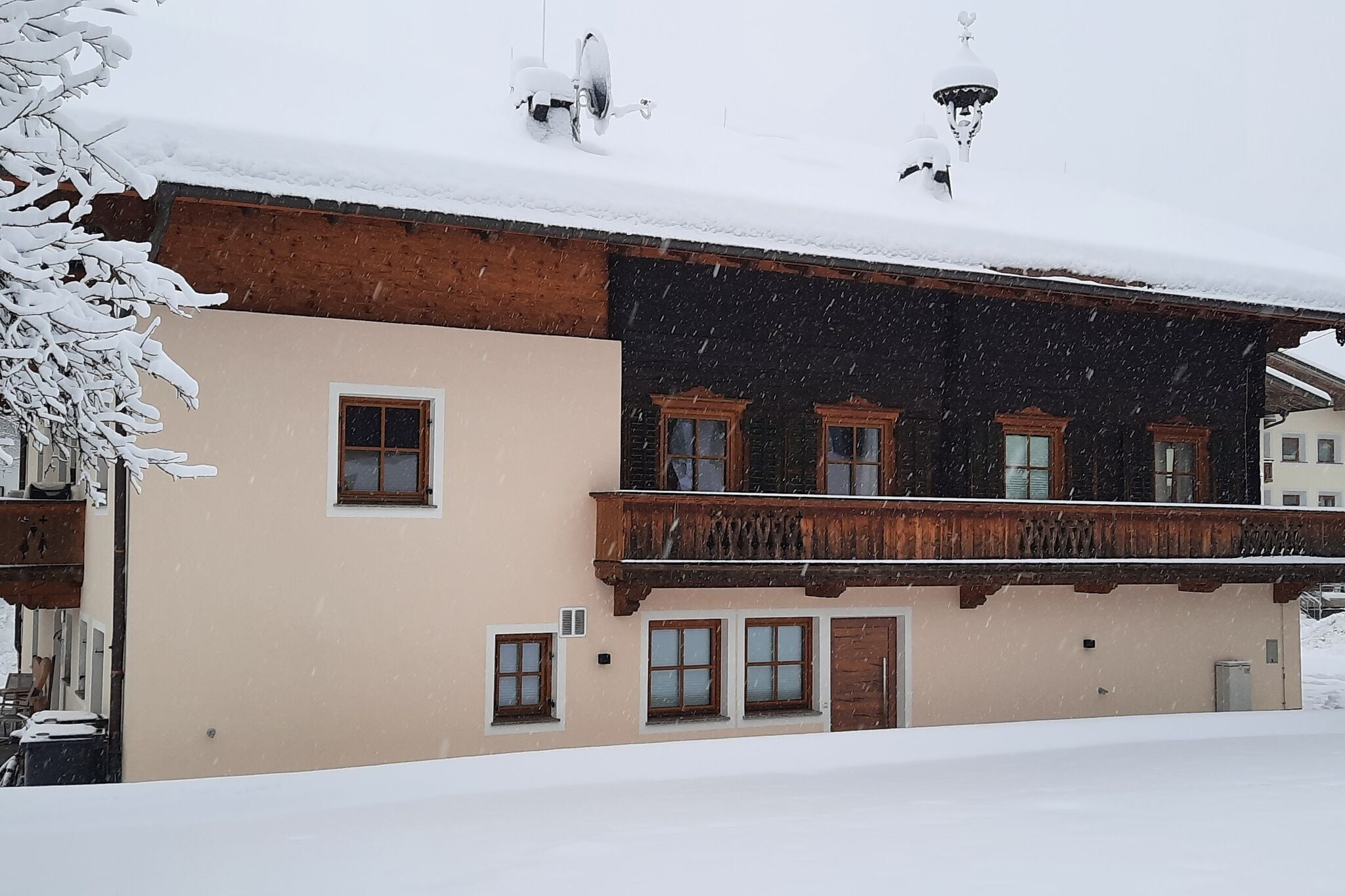 Luxurious Apartment in Kaltenbach of Zillertal near Ski Area