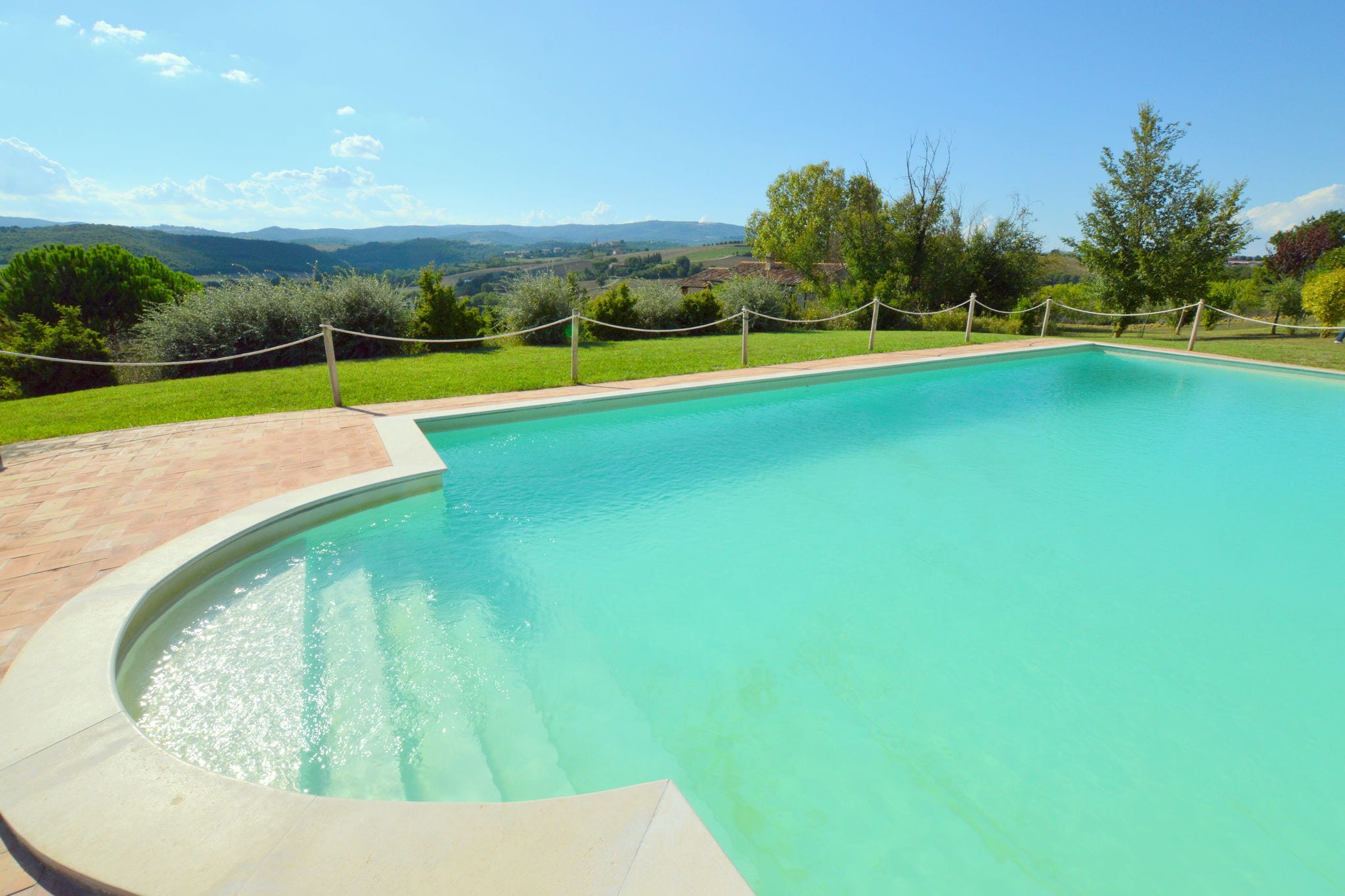 Hübsche Villa in Marsciano mit grünem Garten, privatem Pool