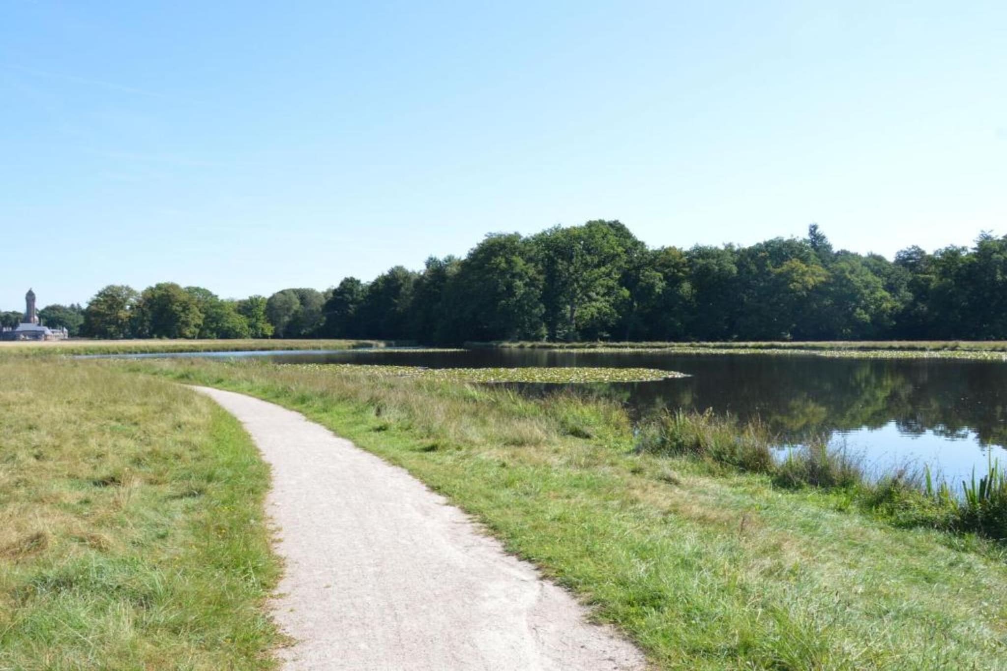 Veluwse Mus-Gebieden zomer 20km