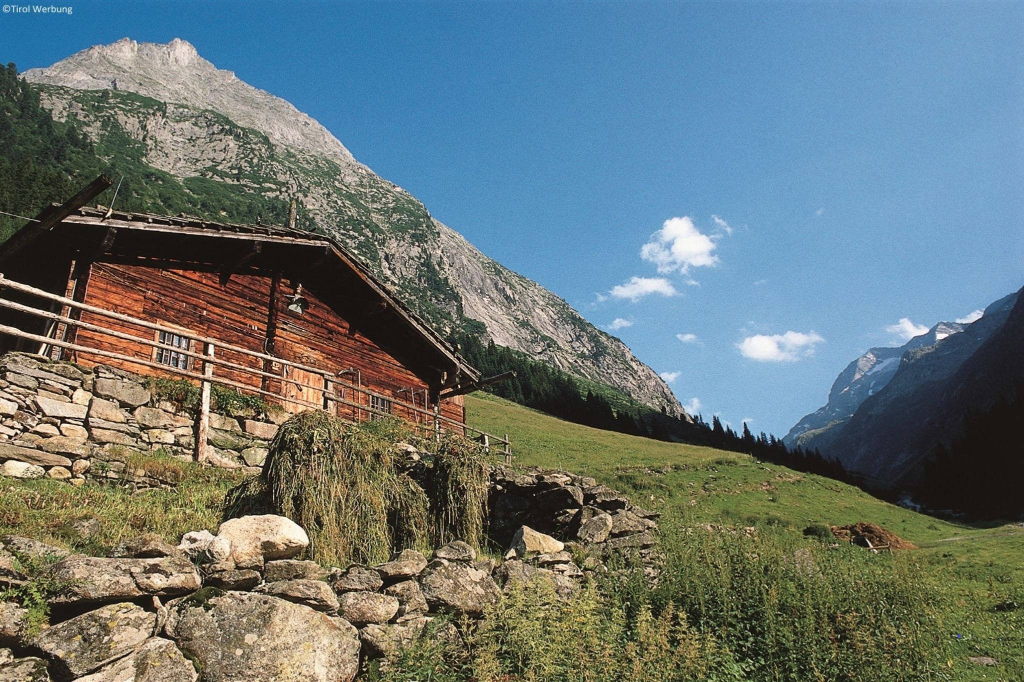 Modern appartement in Tirol met centrale ligging