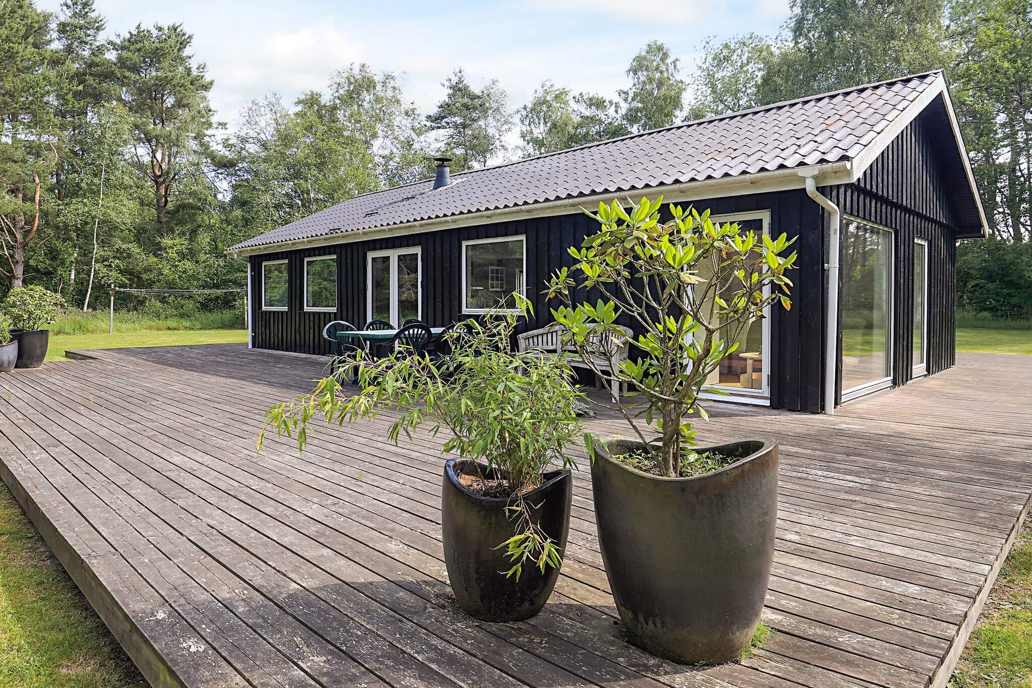 2 persoons vakantie huis in Læsø-By Traum-Uitzicht