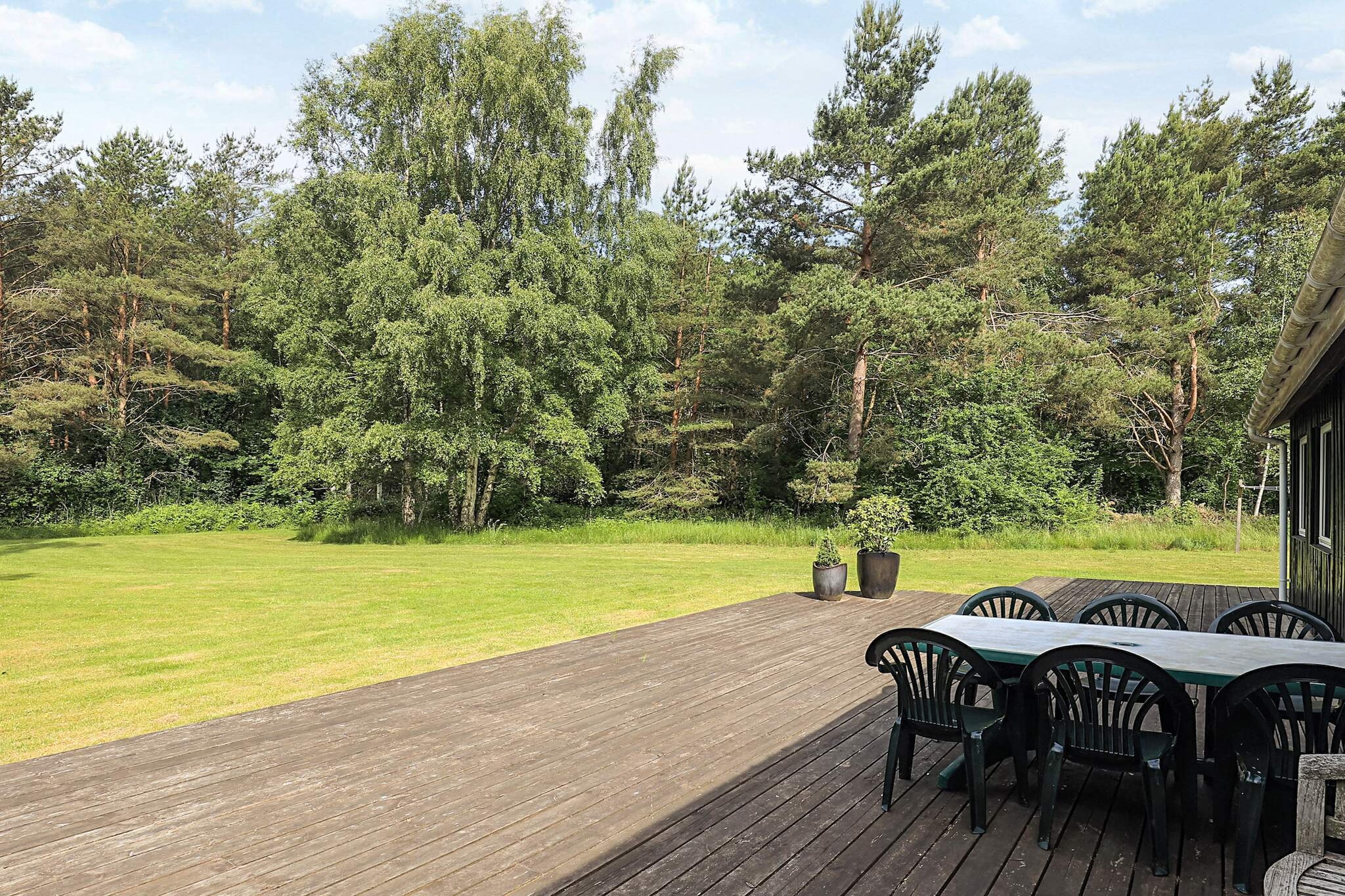 2 persoons vakantie huis in Læsø-By Traum-Uitzicht