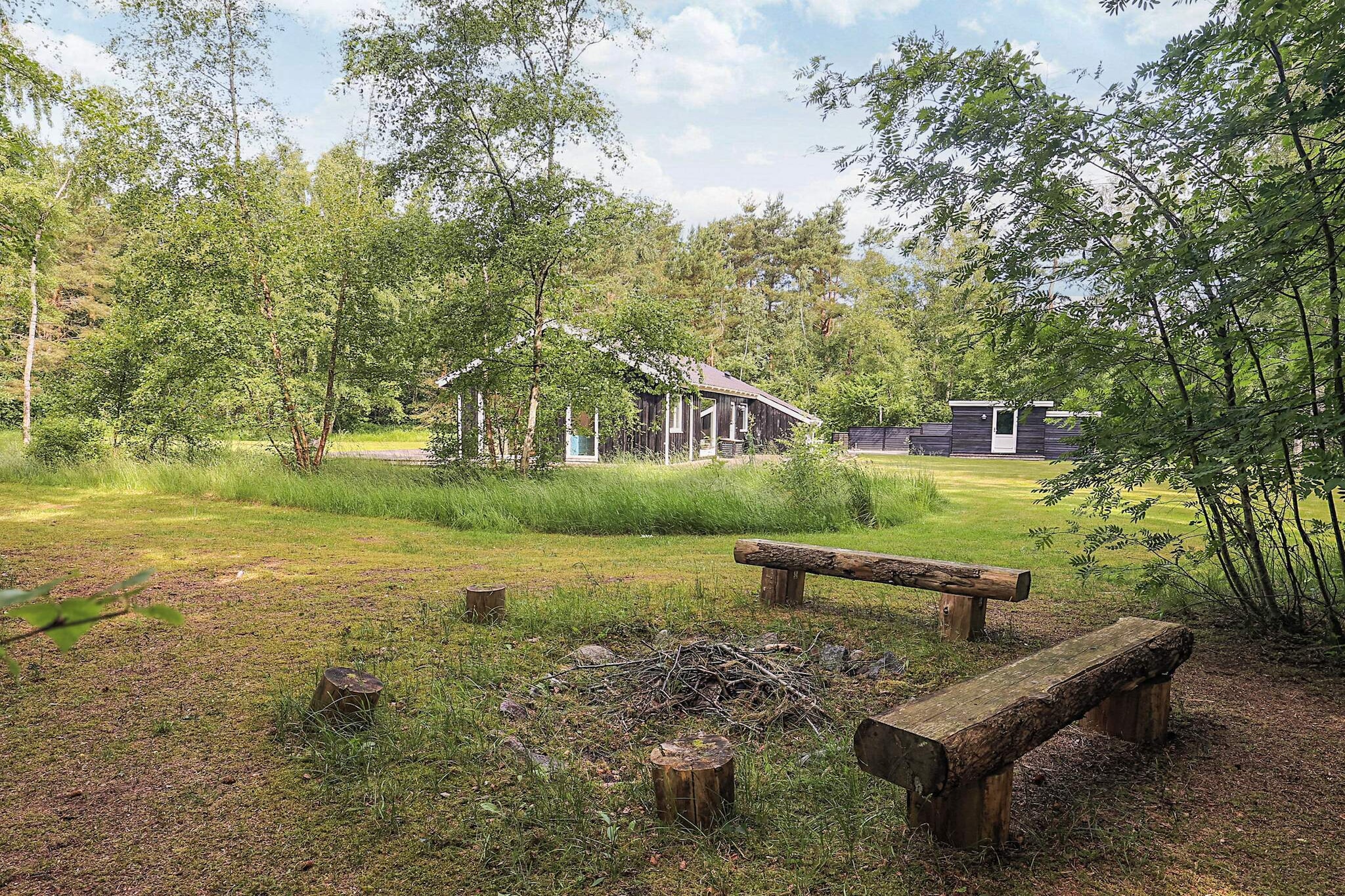 2 persoons vakantie huis in Læsø-By Traum-Uitzicht