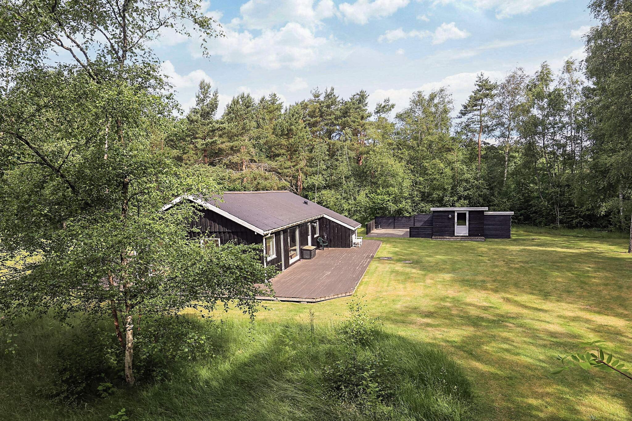 2 persoons vakantie huis in Læsø-By Traum-Uitzicht