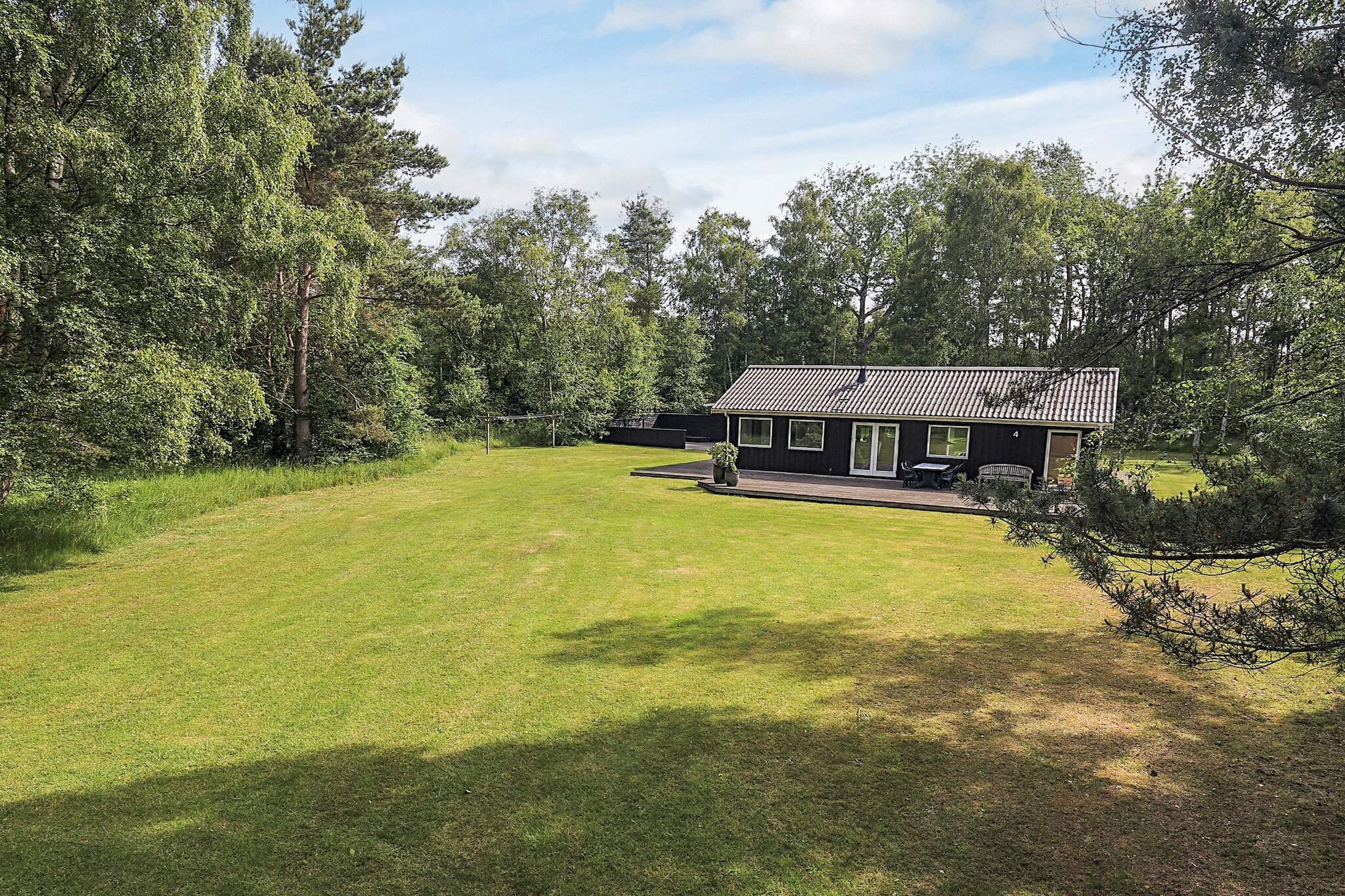 2 persoons vakantie huis in Læsø-By Traum-Uitzicht