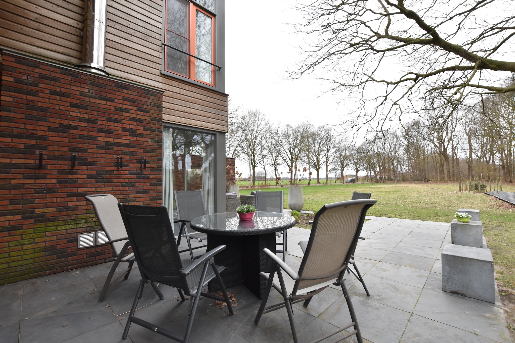 Villa Luttenberg-Terrasbalkon