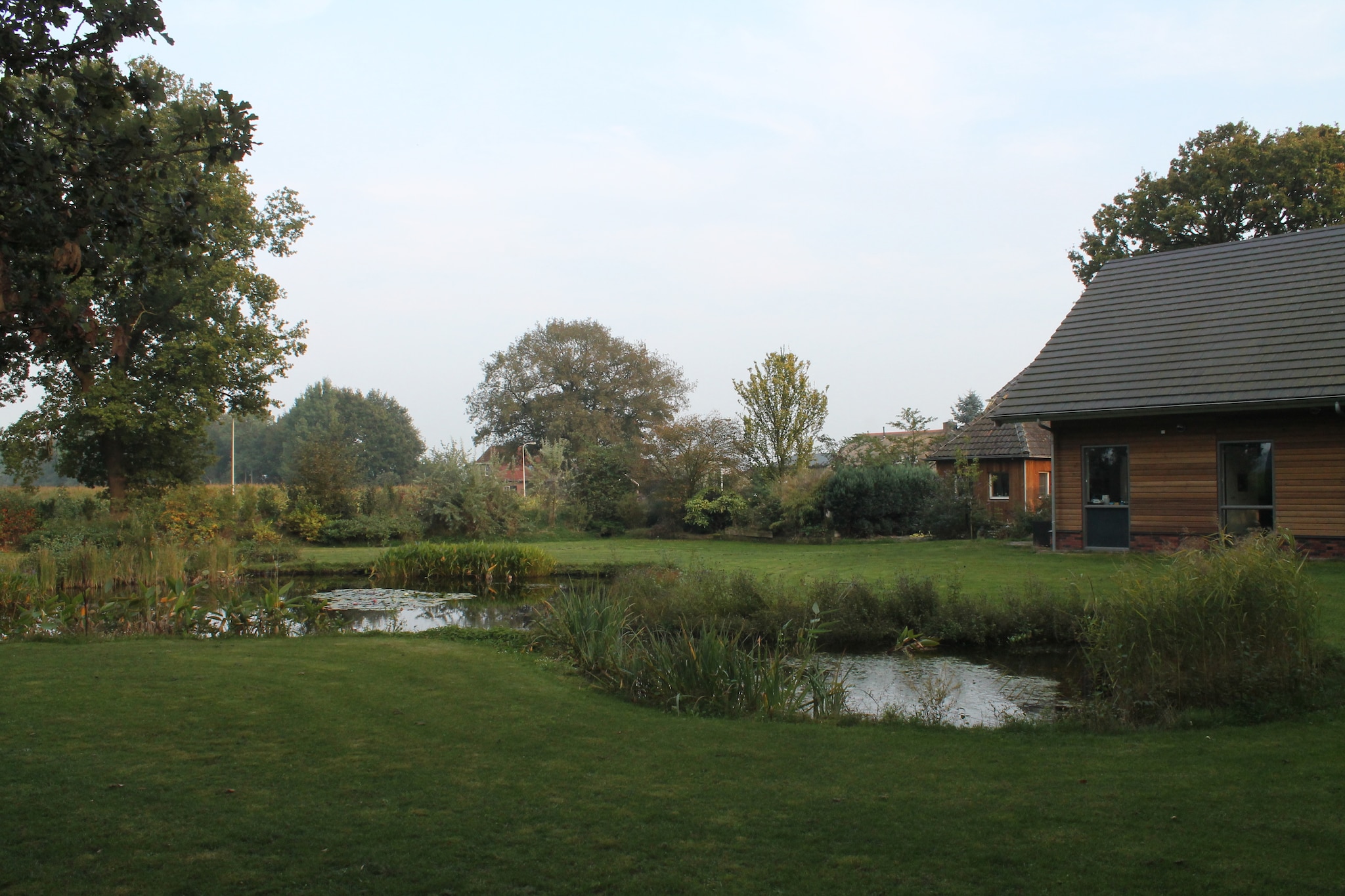 Villa Luttenberg-Buitenkant zomer