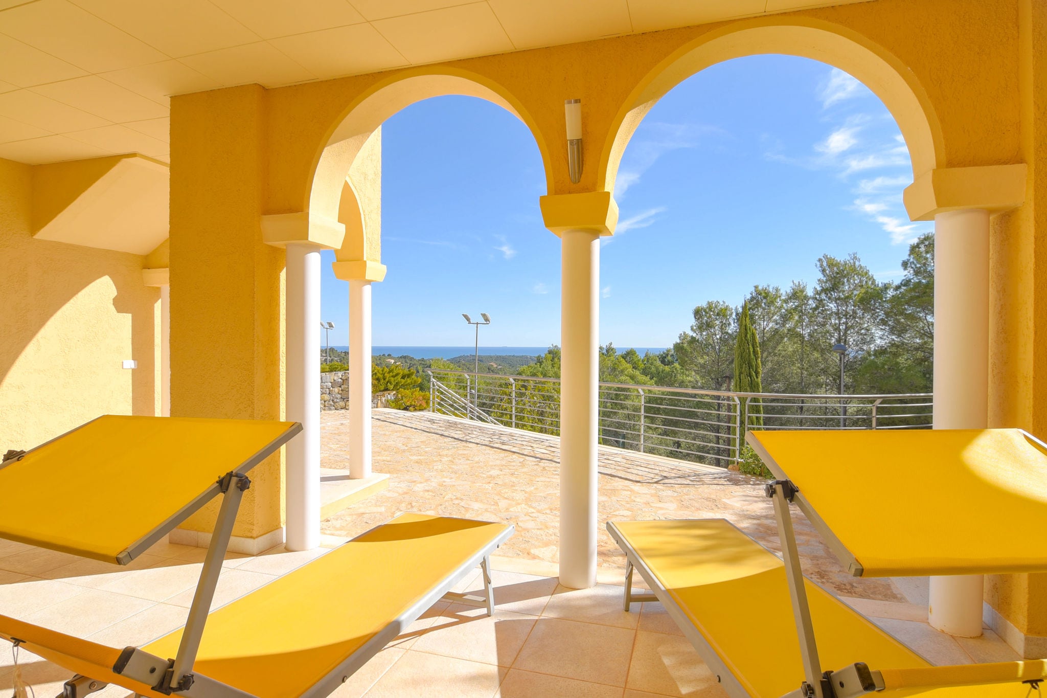 Wunderschöne Villa mit Terrasse in Altea la Vella