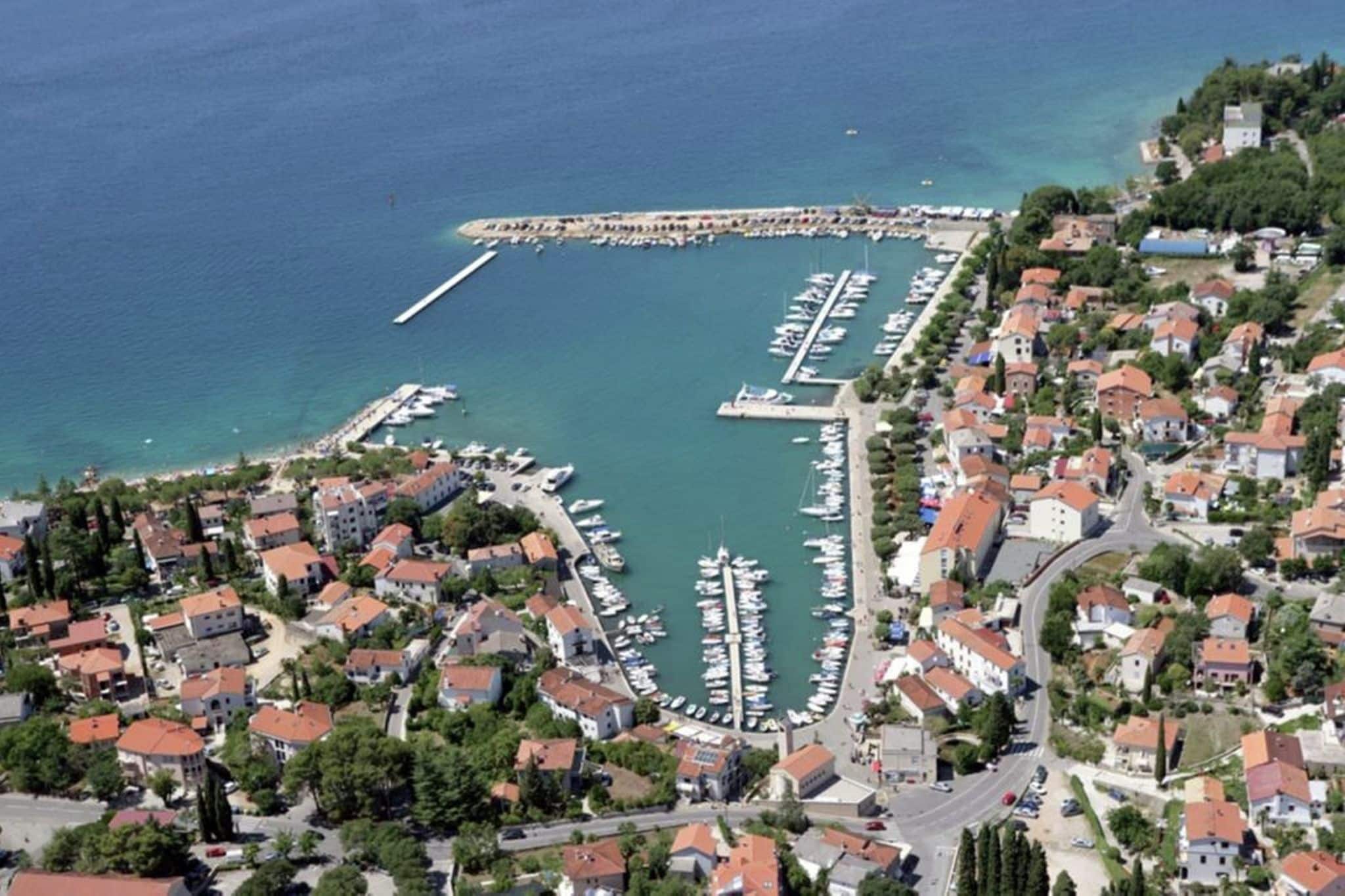 Ruim appartement op de Kroatische eilanden