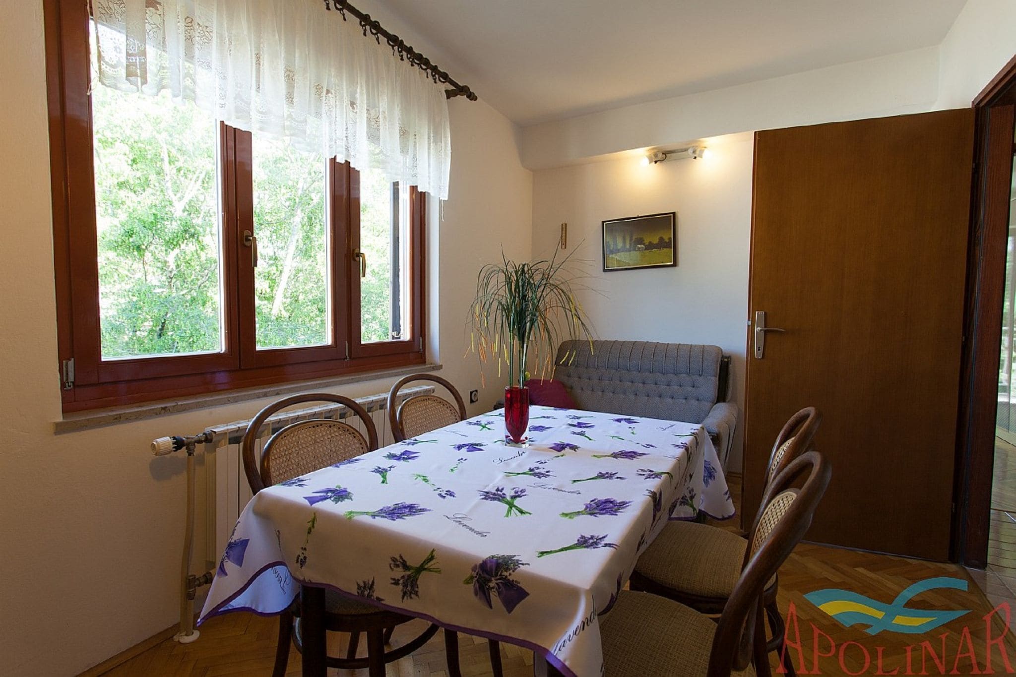 Spacious Apartment in The Croatian Islands