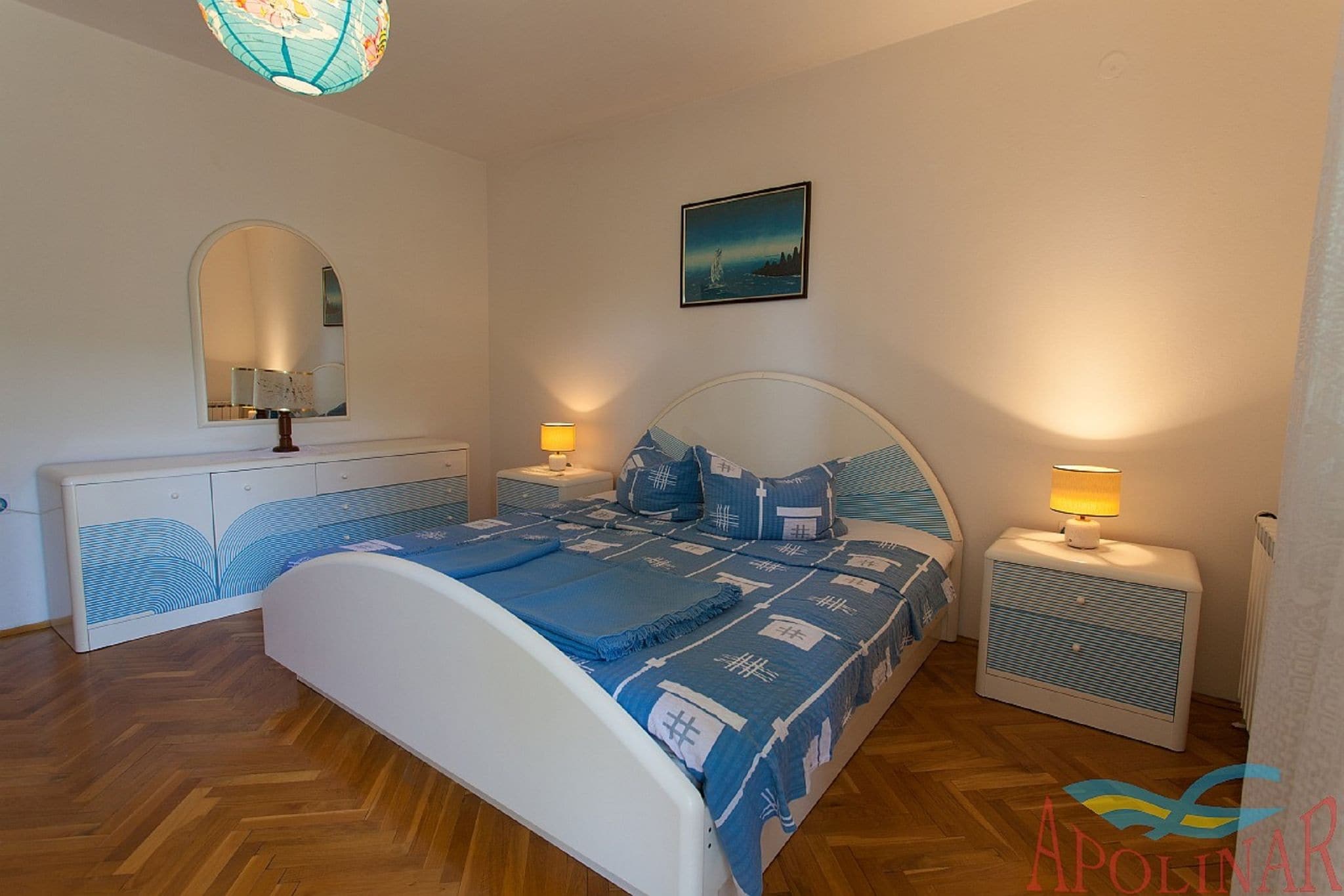 Appartement spacieux dans les îles croates