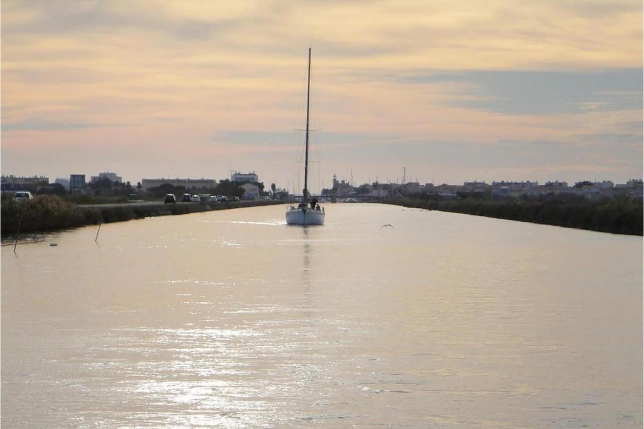 Fleur de Sel - Aigues Mortes 1-Gebieden zomer 5km