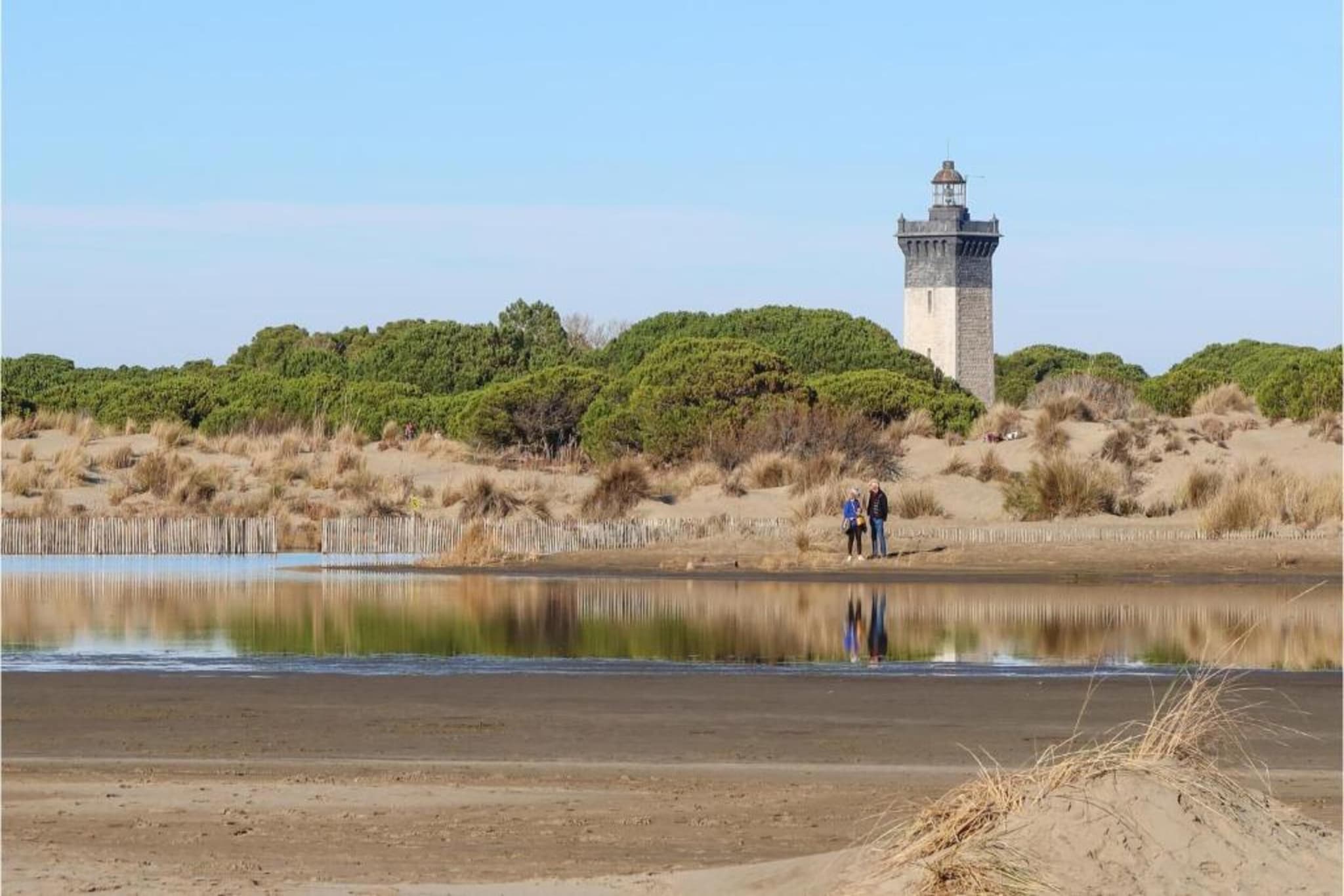 Fleur de Sel - Aigues Mortes 3-Gebieden zomer 20km