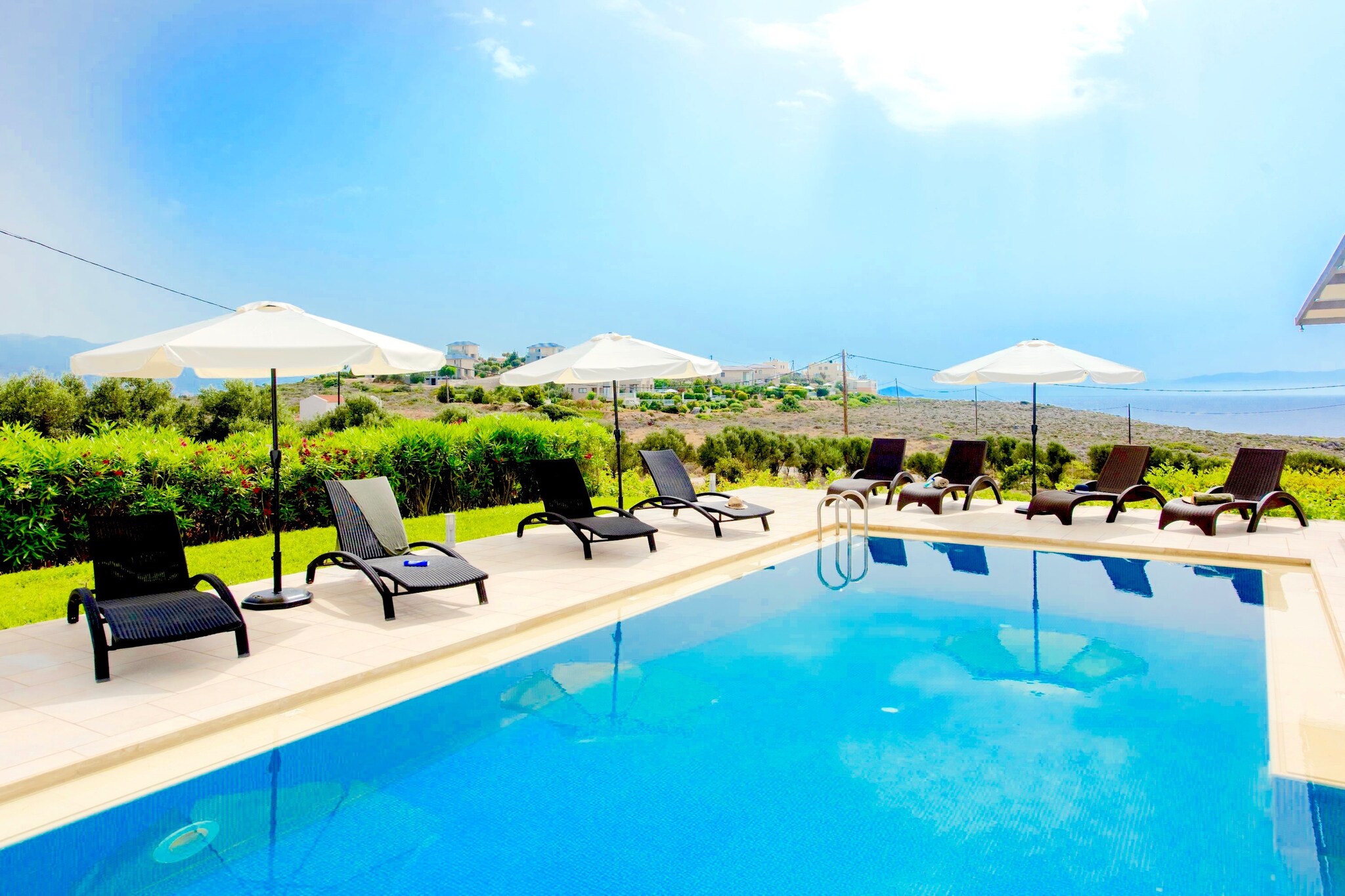 Villa Stella-Zwembad