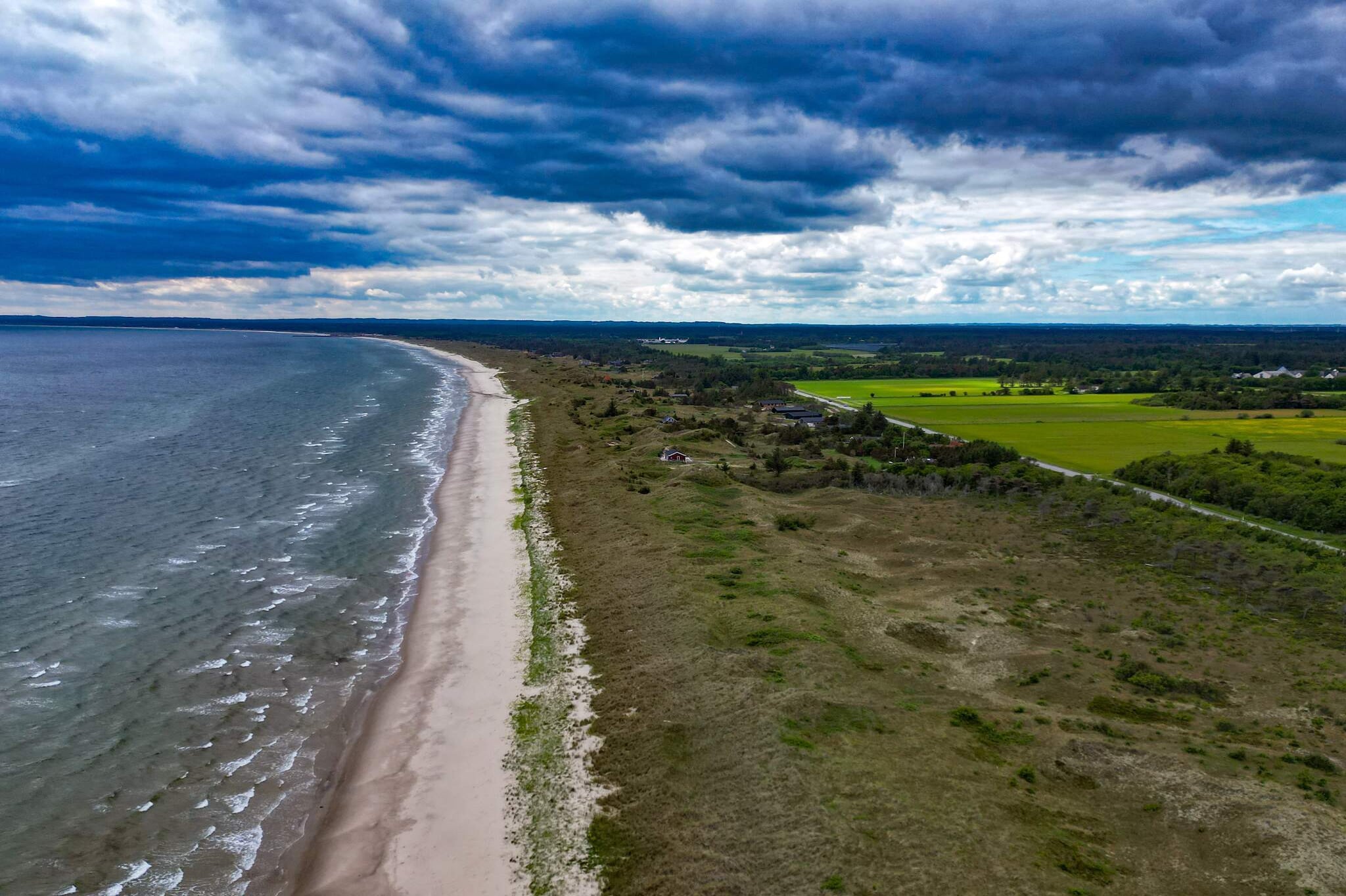 6 persoons vakantie huis in Ålbæk-By Traum-Waterzicht