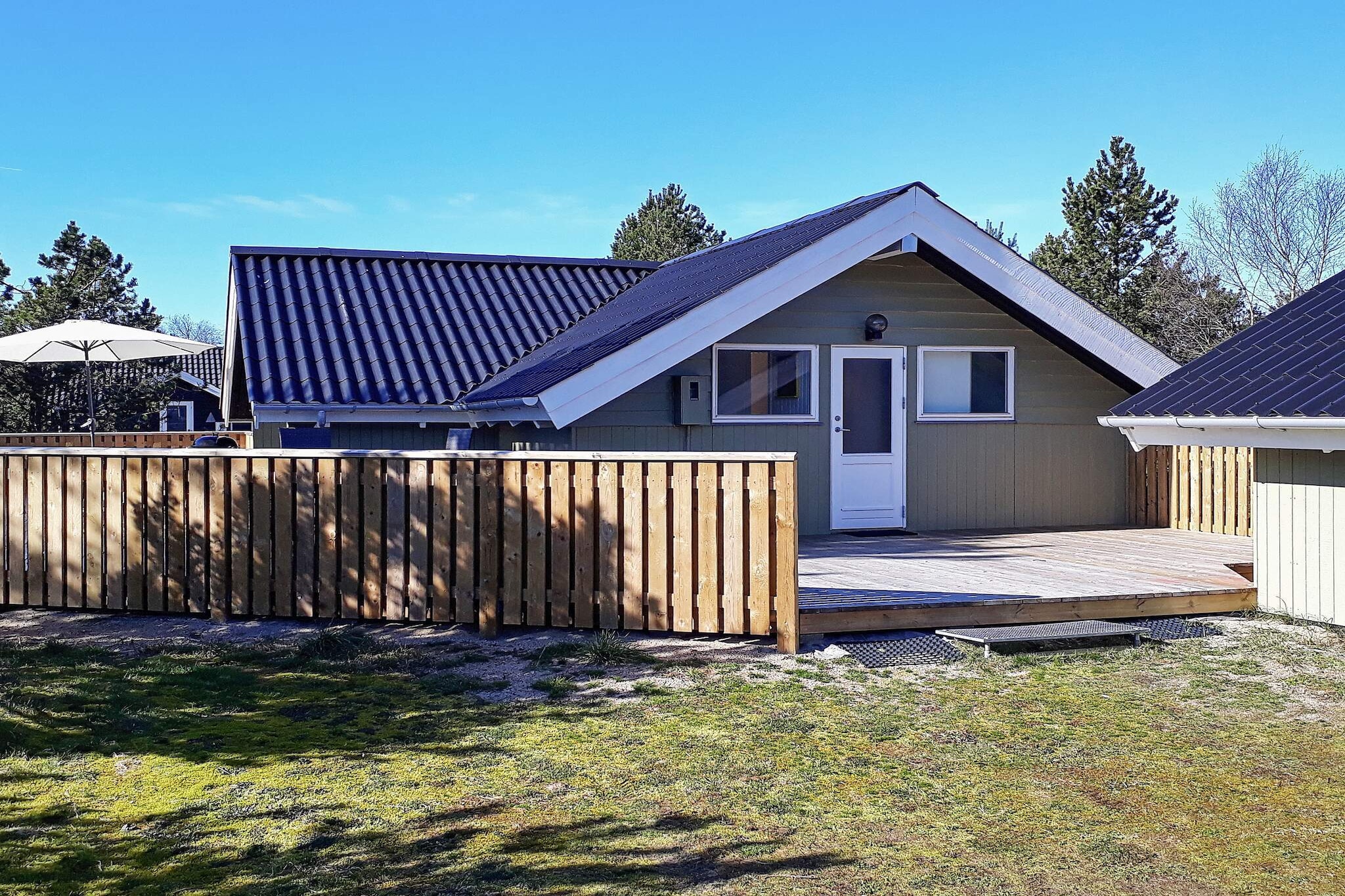 6 persoons vakantie huis in Ålbæk-By Traum