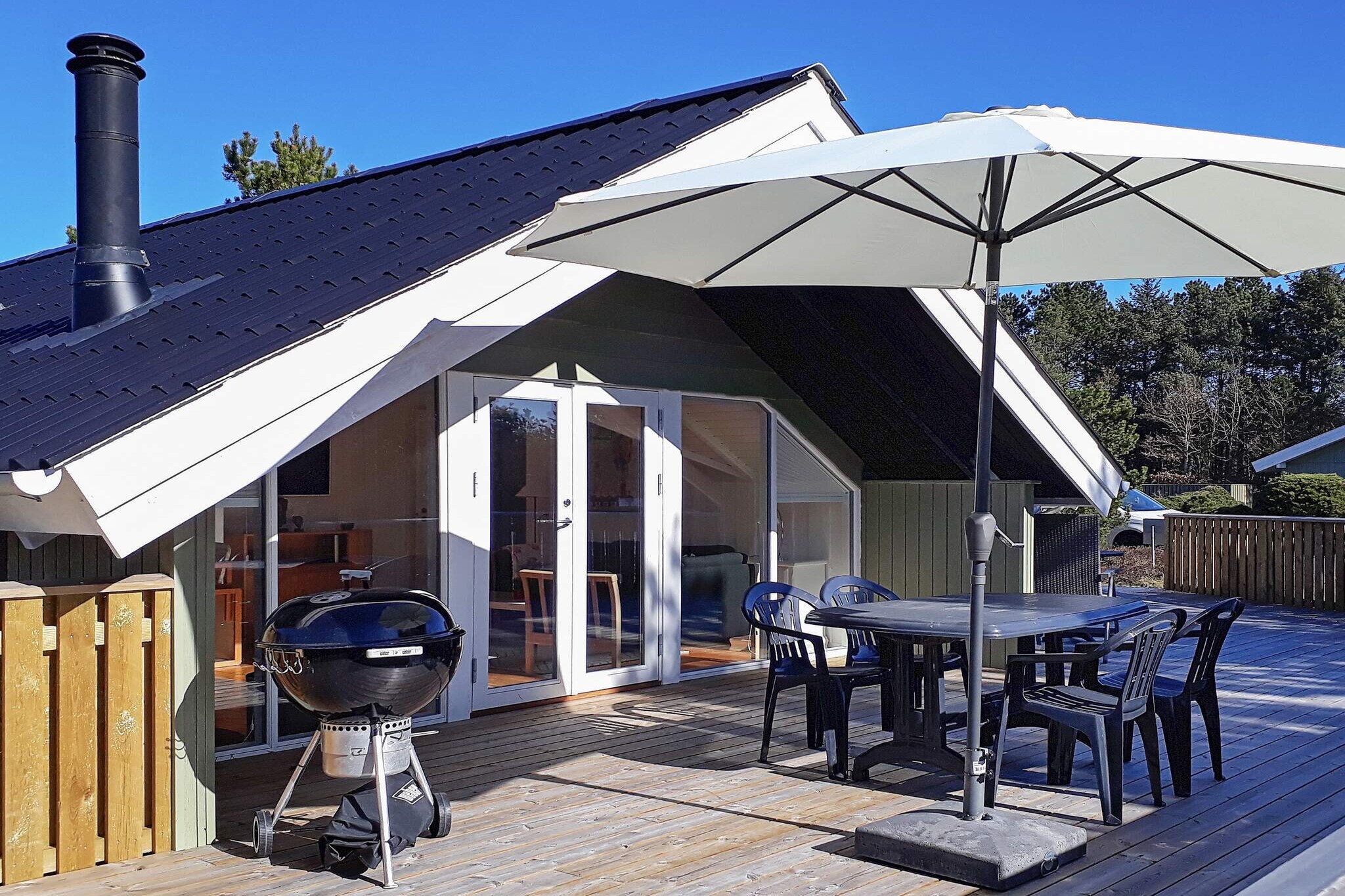 6 persoons vakantie huis in Ålbæk-By Traum