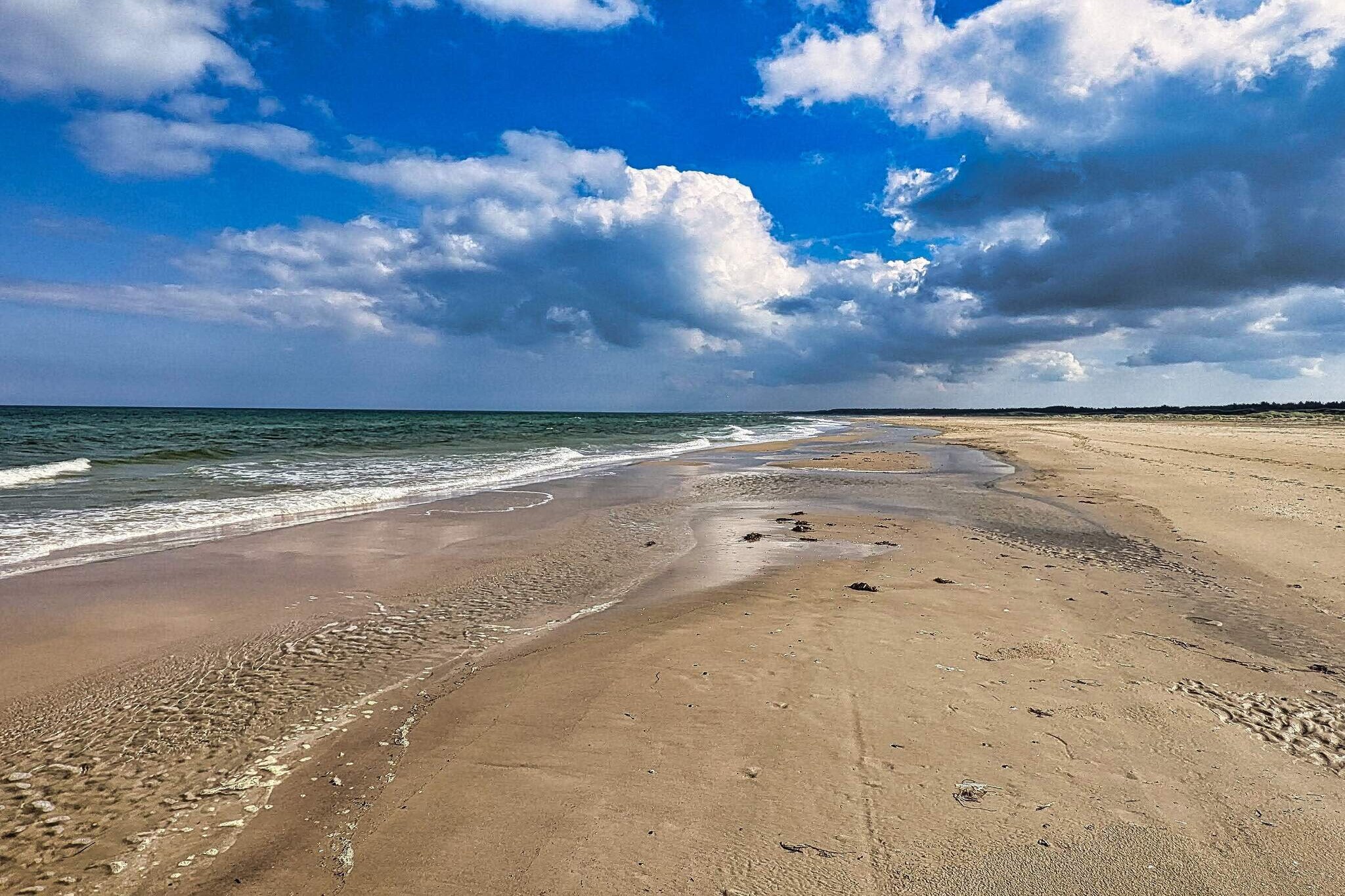 6 persoons vakantie huis in Ålbæk-By Traum - Waterzicht