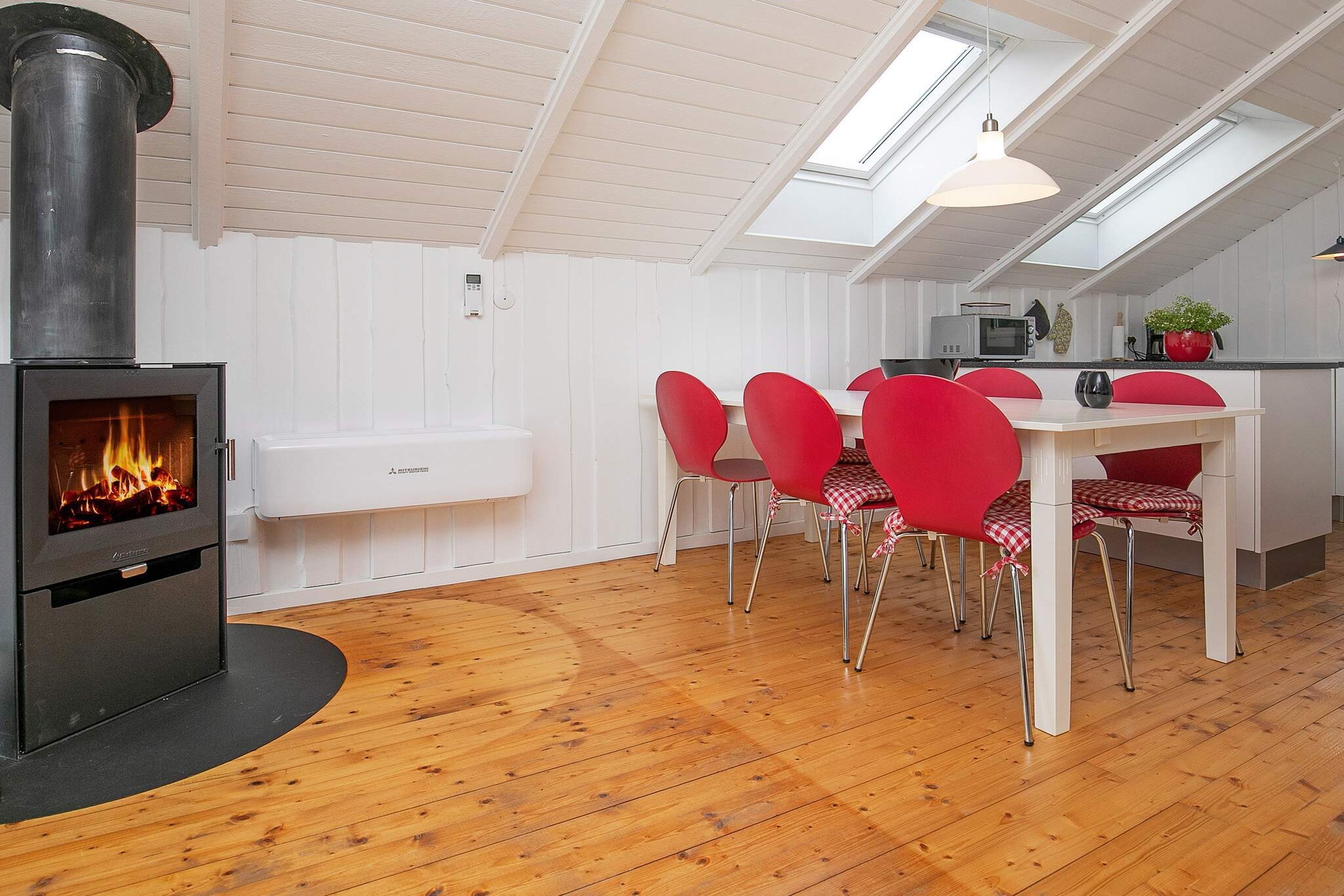 6 persoons vakantie huis in Ålbæk-By Traum - Binnen