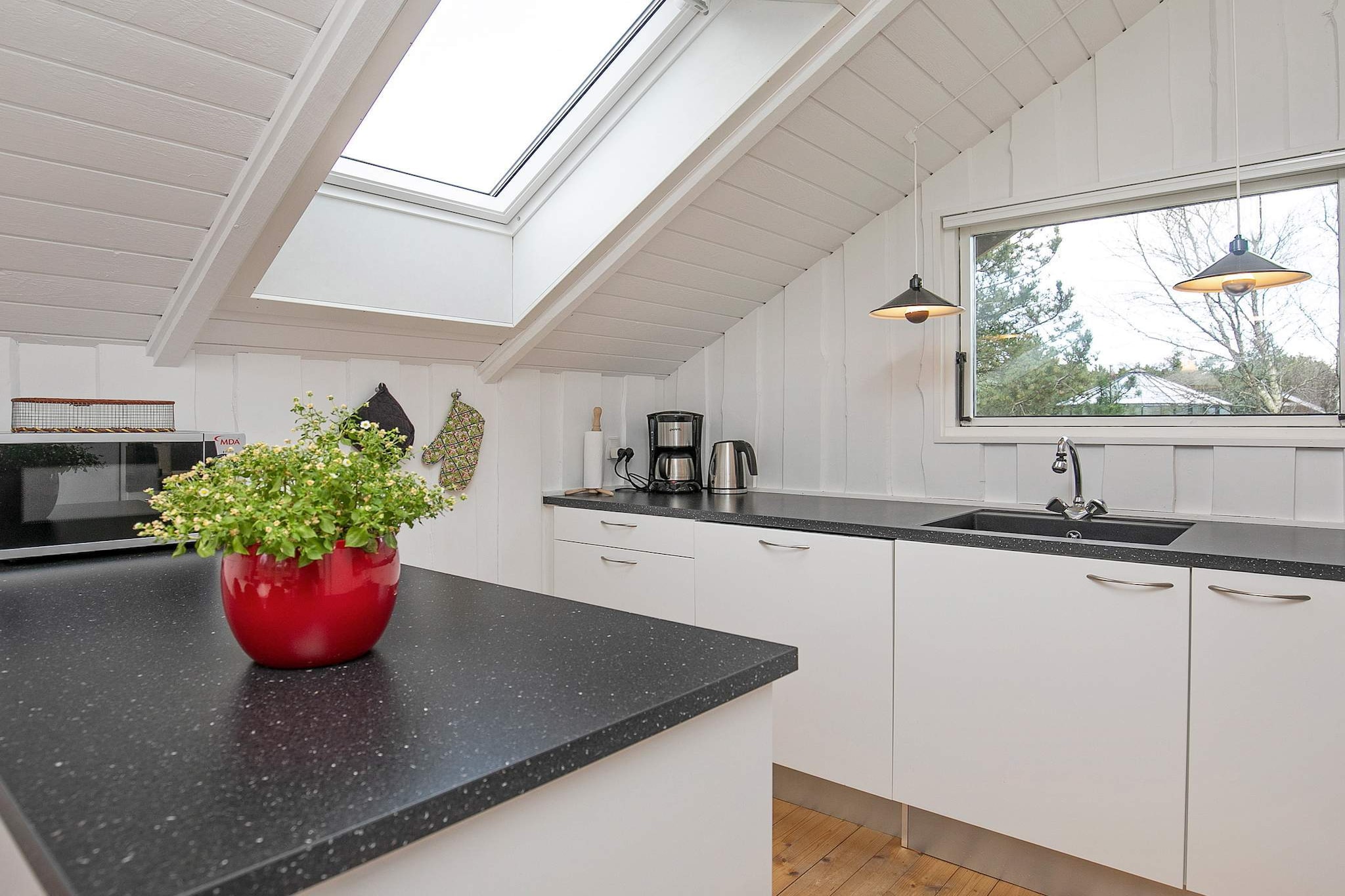6 persoons vakantie huis in Ålbæk-By Traum - Binnen