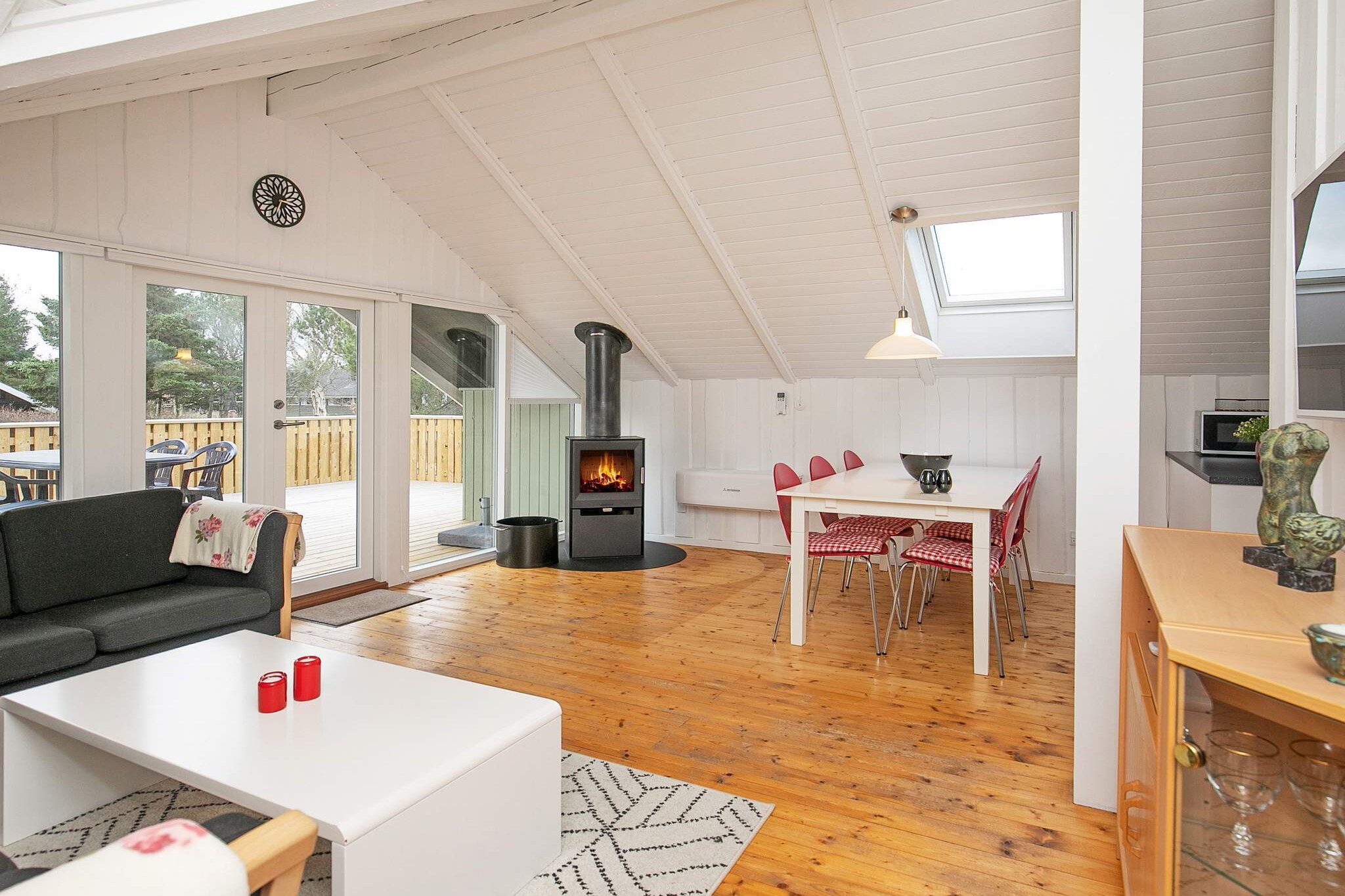 6 persoons vakantie huis in Ålbæk-By Traum - Binnen