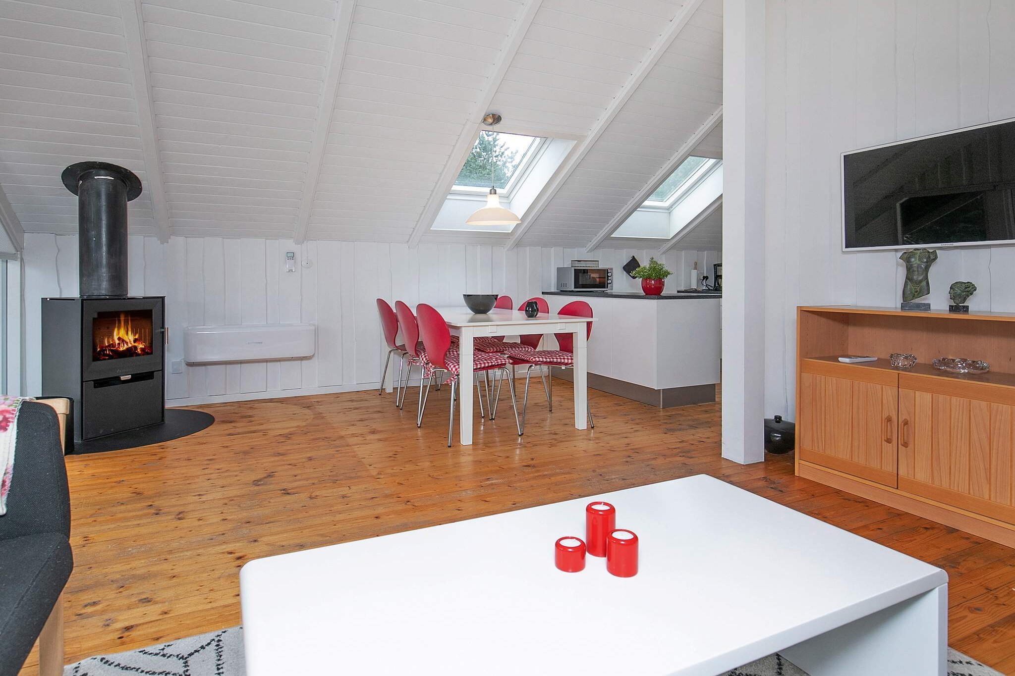 6 persoons vakantie huis in Ålbæk-By Traum - Binnen