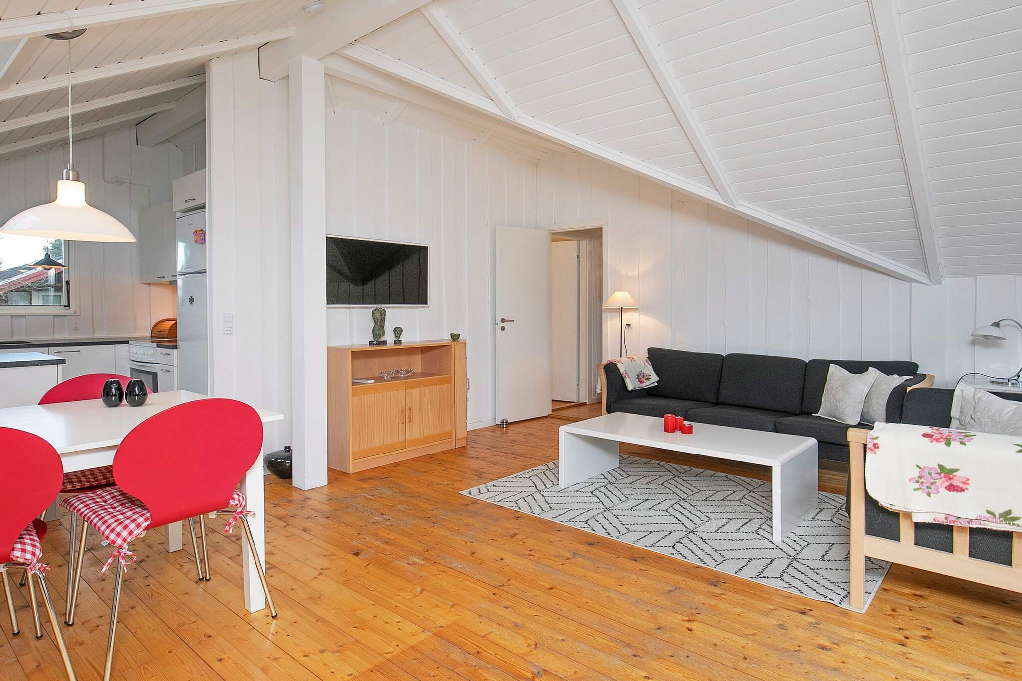 6 persoons vakantie huis in Ålbæk-By Traum - Binnen