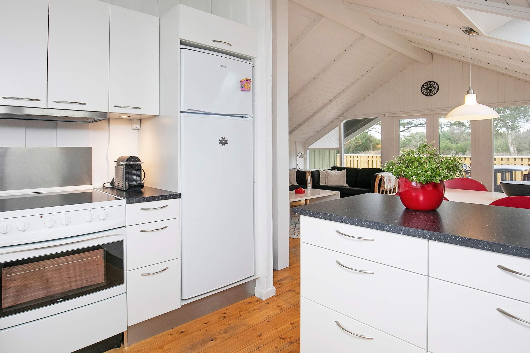 6 persoons vakantie huis in Ålbæk-By Traum - Binnen