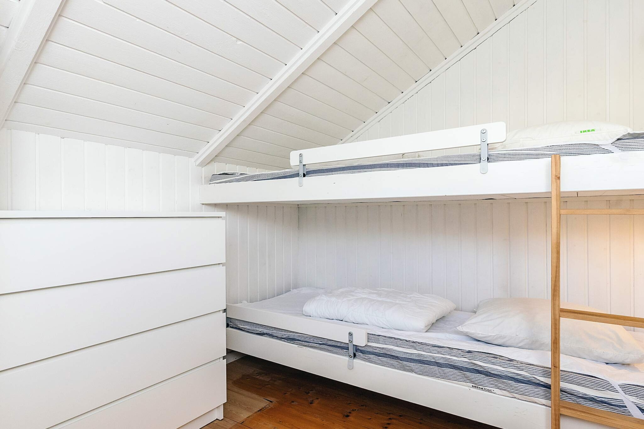 6 persoons vakantie huis in Ålbæk-By Traum - Binnen