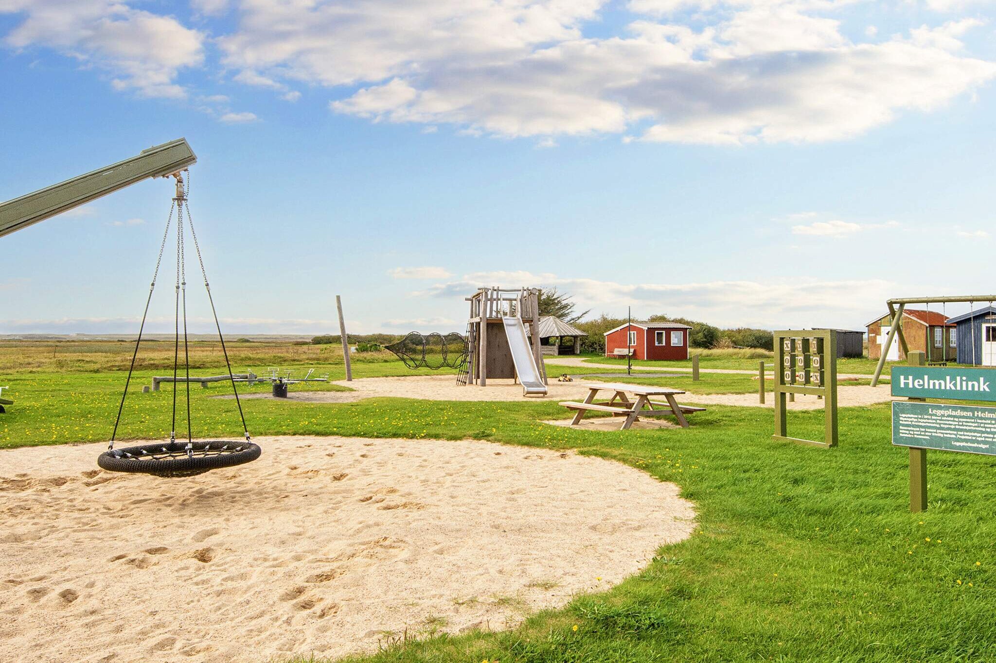 6 person holiday home in Ulfborg-By Traum