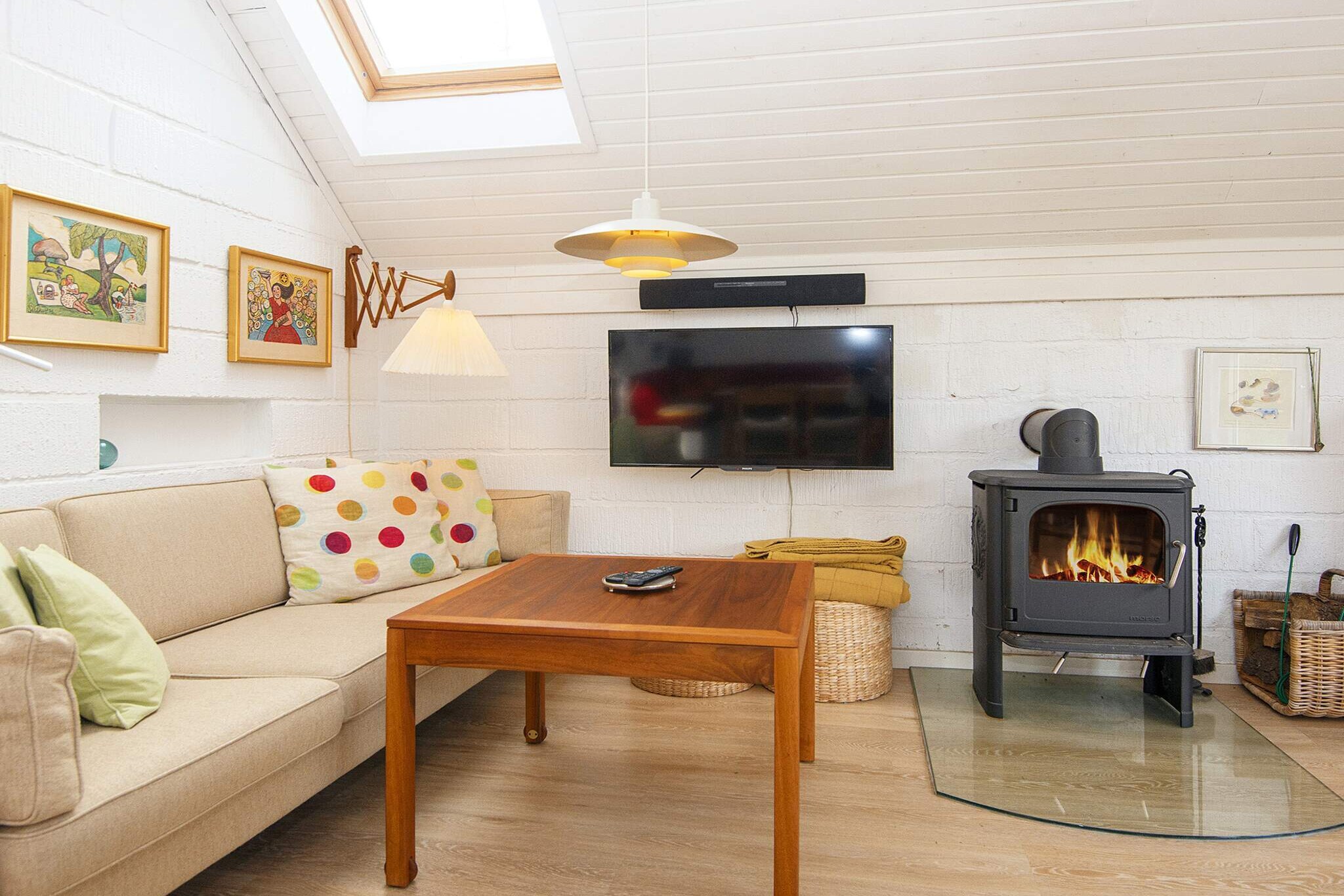 6 person holiday home in Ulfborg-By Traum - Indoor
