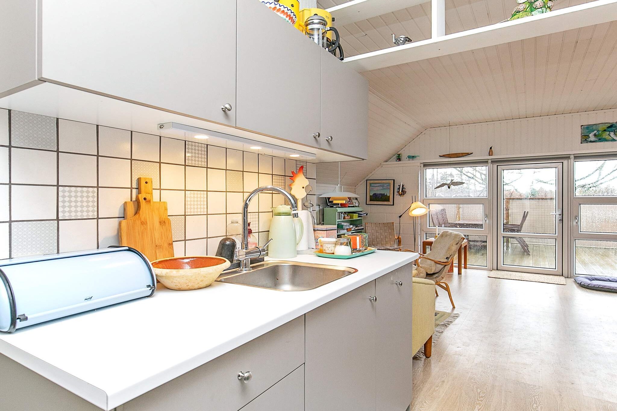 6 person holiday home in Ulfborg-By Traum - Indoor