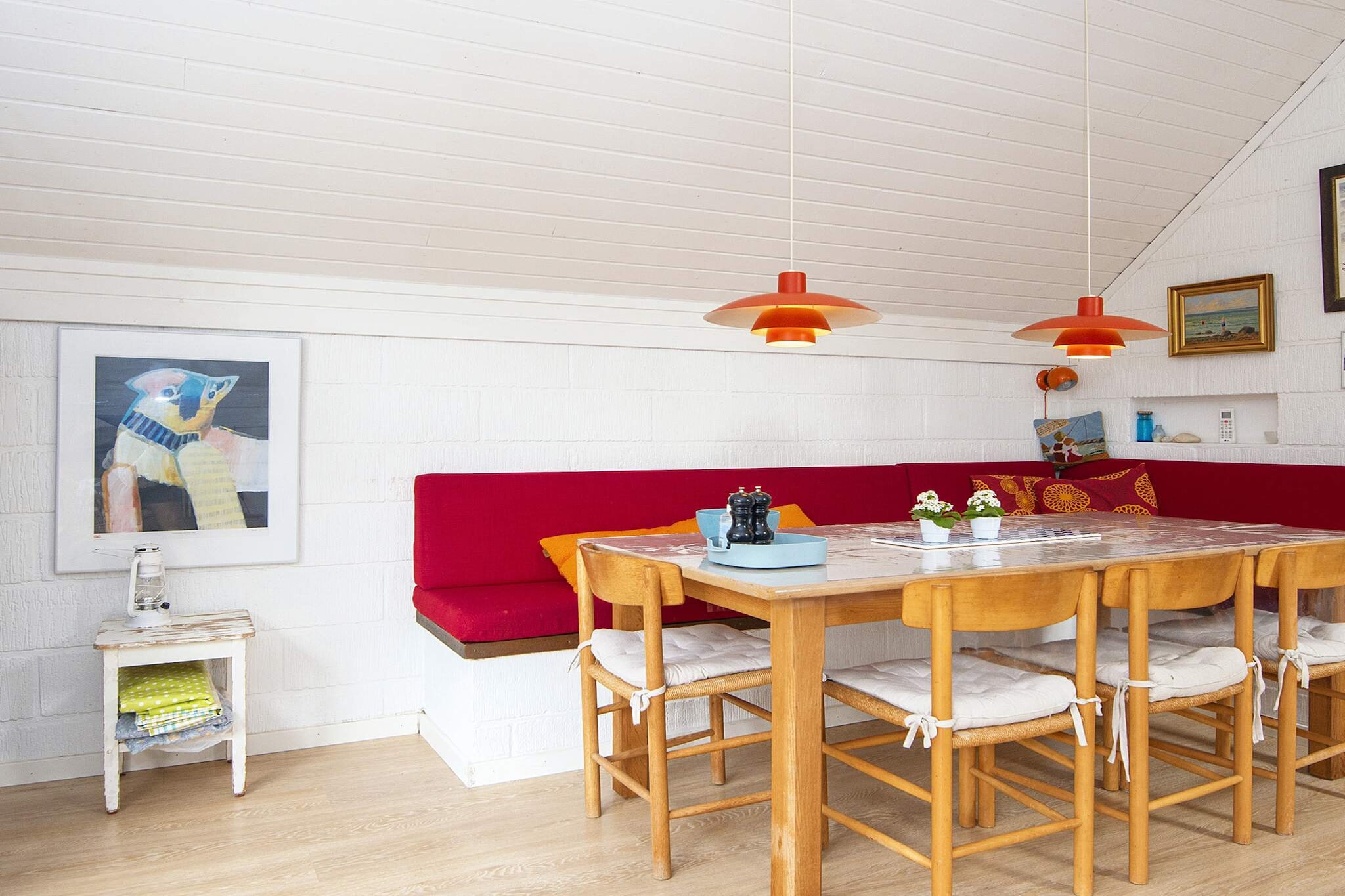 6 person holiday home in Ulfborg-By Traum - Indoor