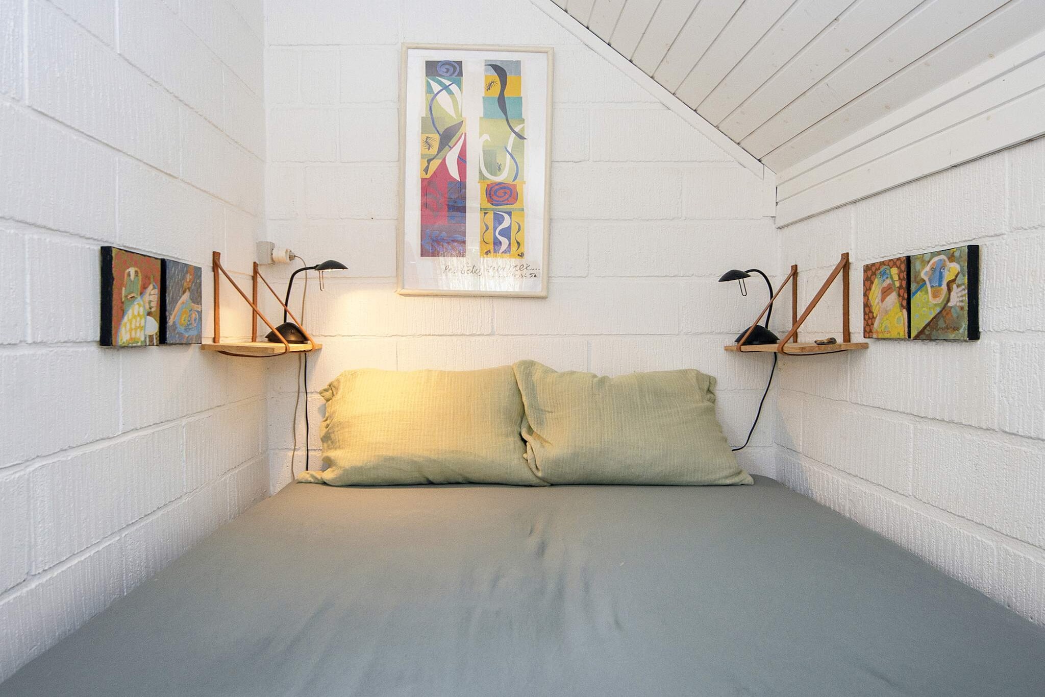 6 person holiday home in Ulfborg-By Traum - Indoor