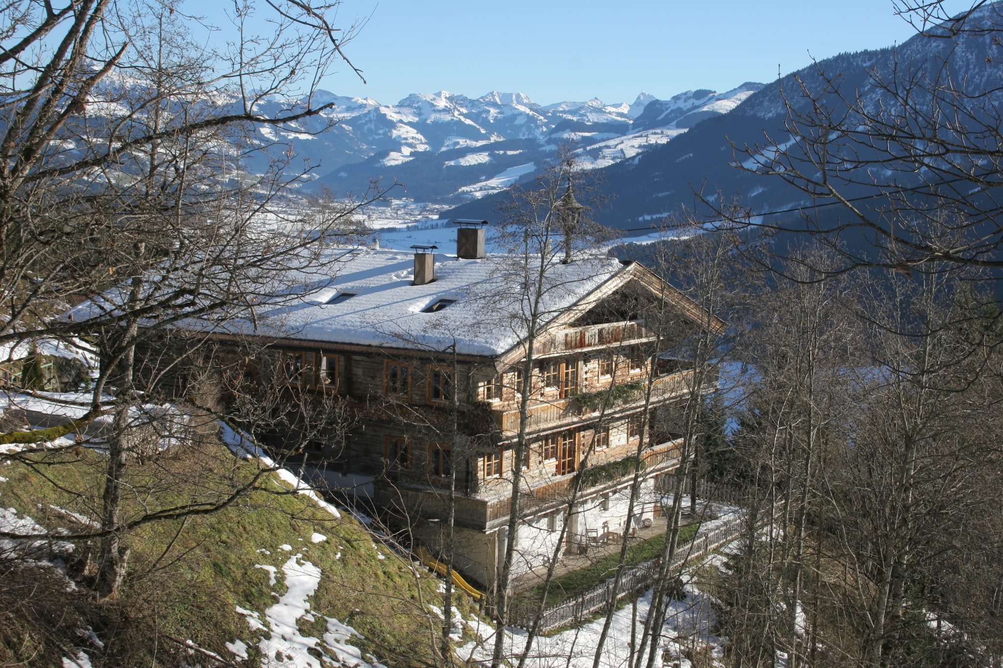 Beautiful Apartment in Westendorf with Sauna