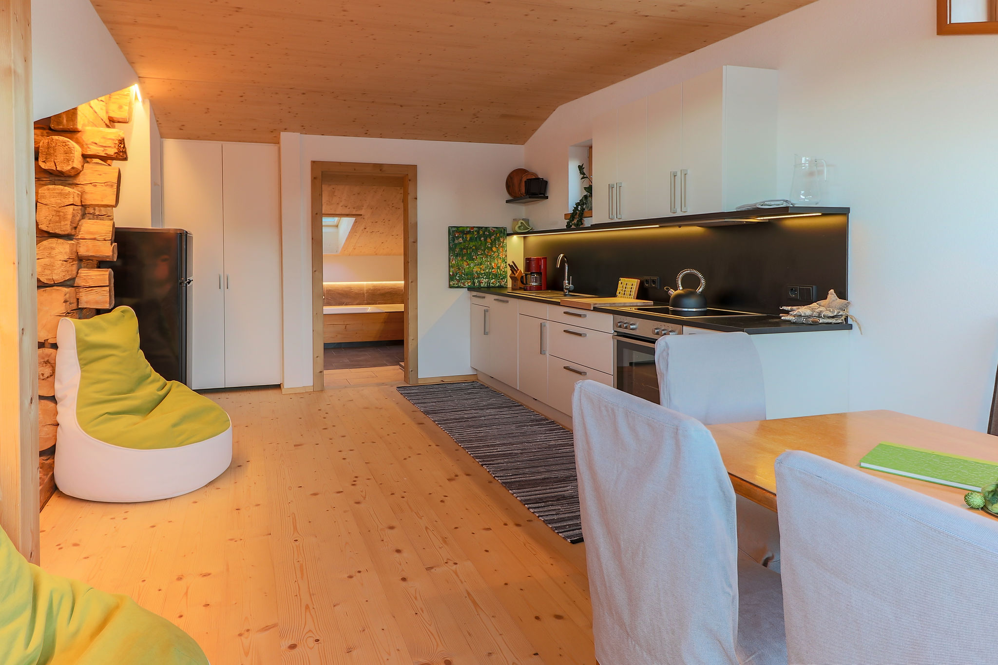 Prachtig appartement in Westendorf met sauna