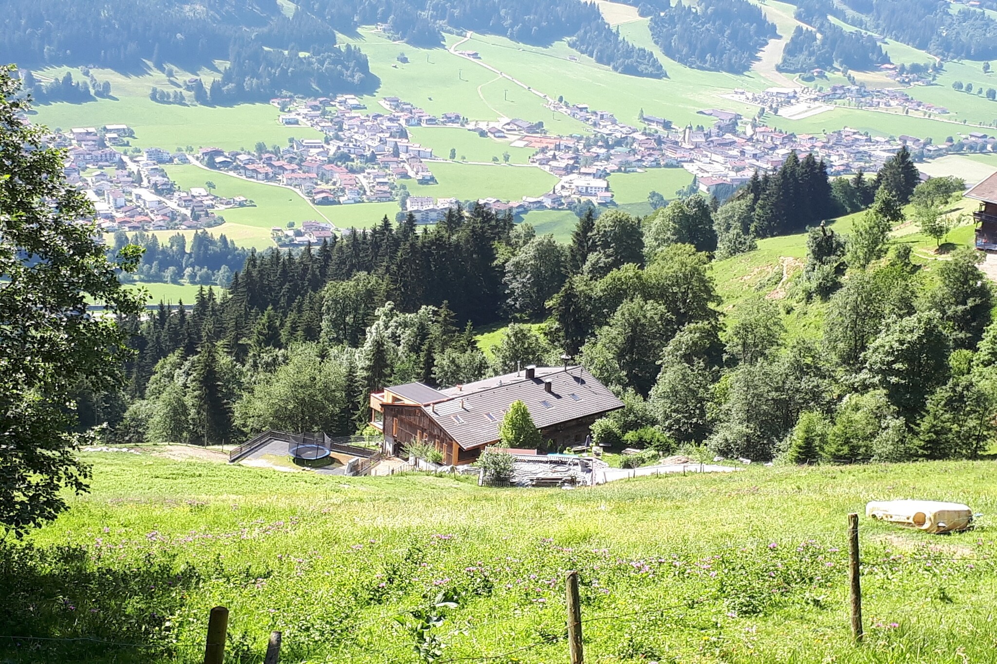 Beautiful Apartment in Westendorf with Sauna
