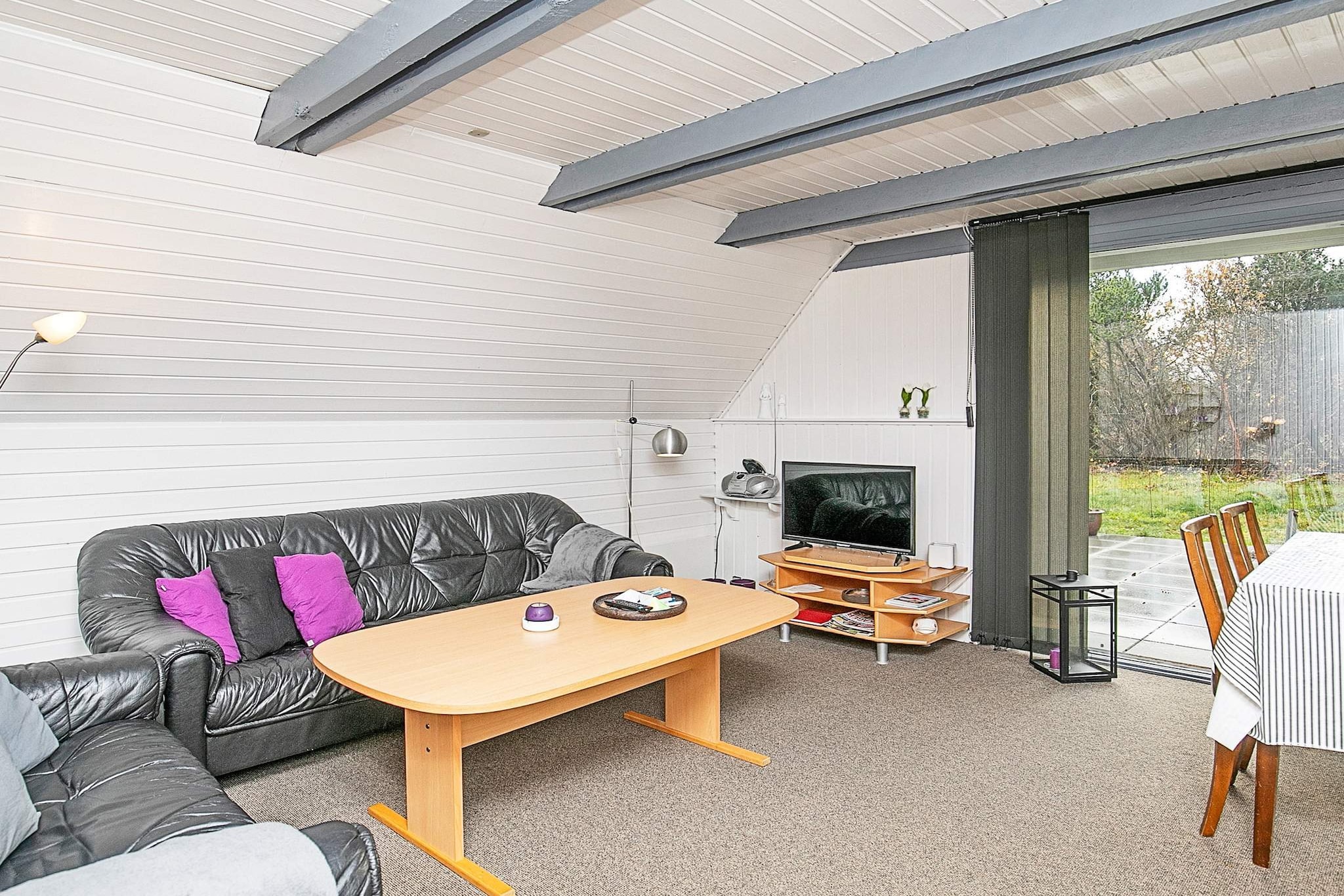Vakantiehuis met 3 slaapkamers en moderne keuken