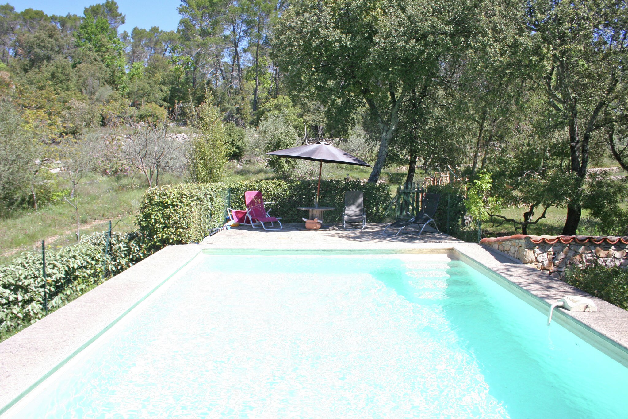 Luxueuse maison de vacances avec piscine à Cotignac