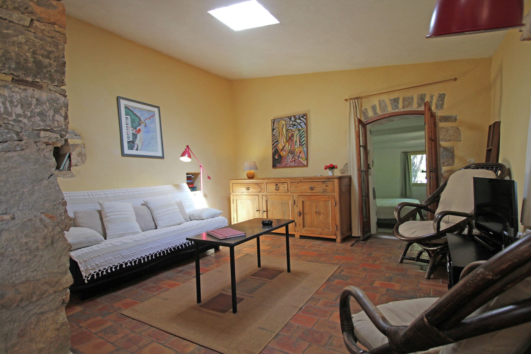 Luxuriöses Ferienhaus in Cotignac mit Swimmingpool
