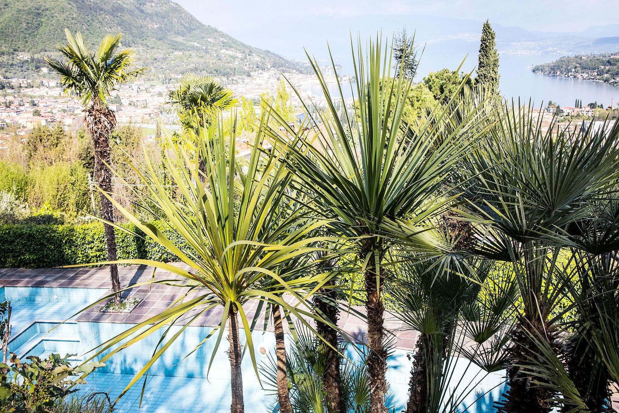 Villa de luxe avec piscine à Salò en Italie
